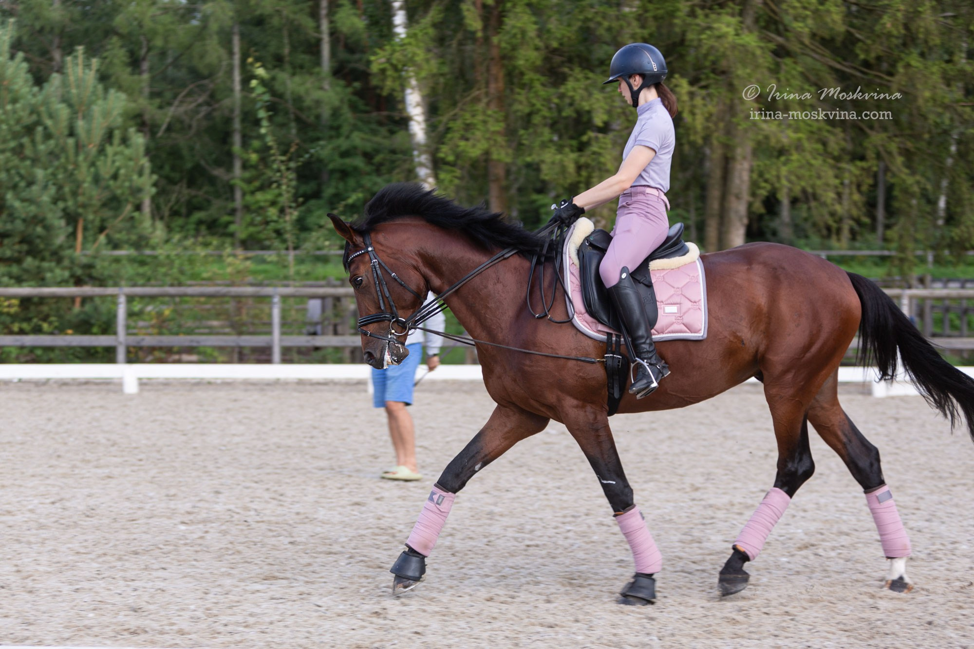 КСК «Алмазово» | Московская область | июль 2024. Ирина Москвина | фотограф | Москва