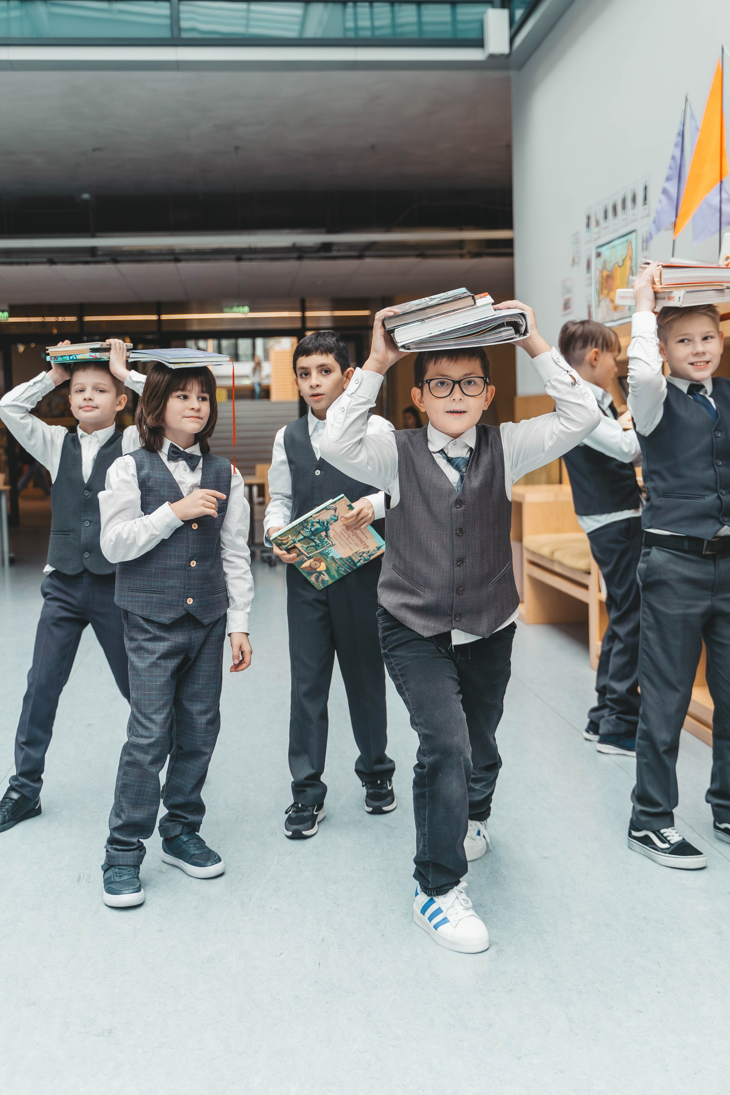 Школьные фотосессии. Семейный и детский фотограф Анастасия Сергеева, Москва