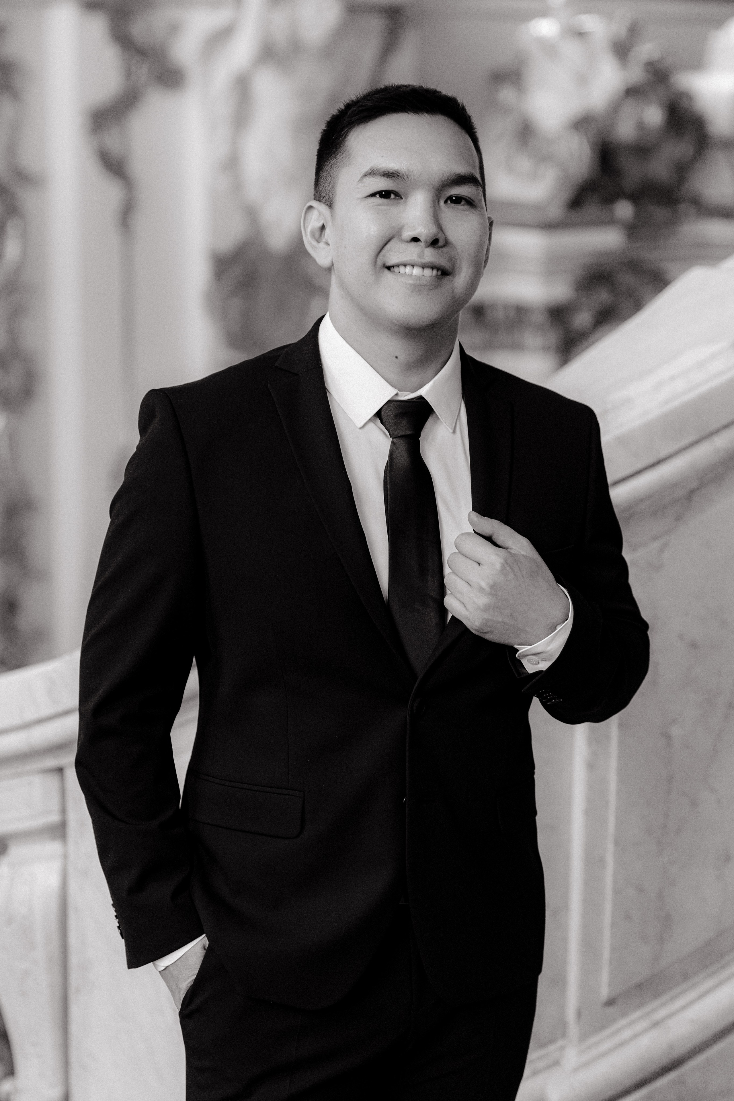 B A I L A K & A M A L I A. Свадебный фотограф в Санкт-Петербурге Илья Михеев