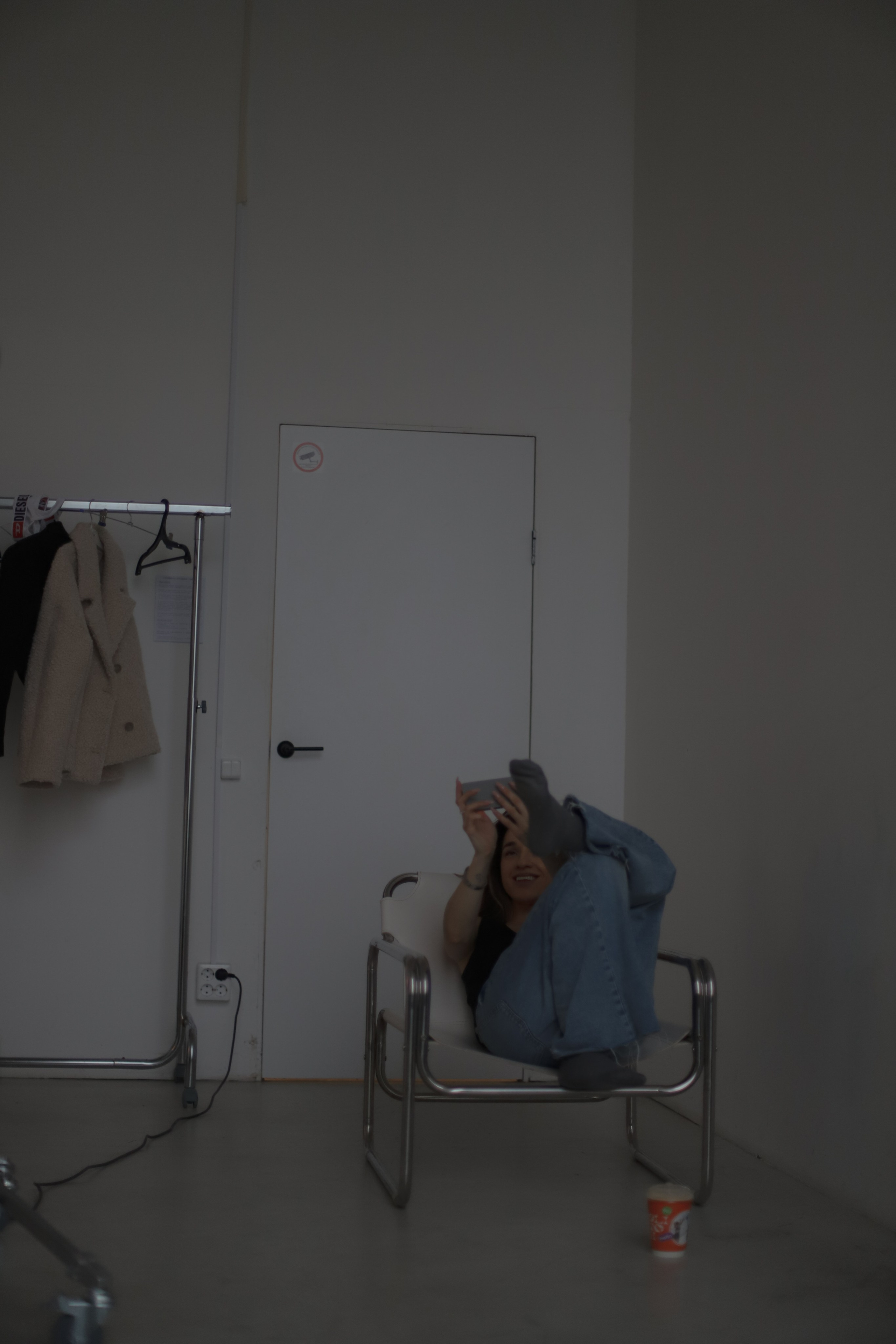 Студийная съёмка. 22.11. [2]. Фотограф Даша Шпаковская