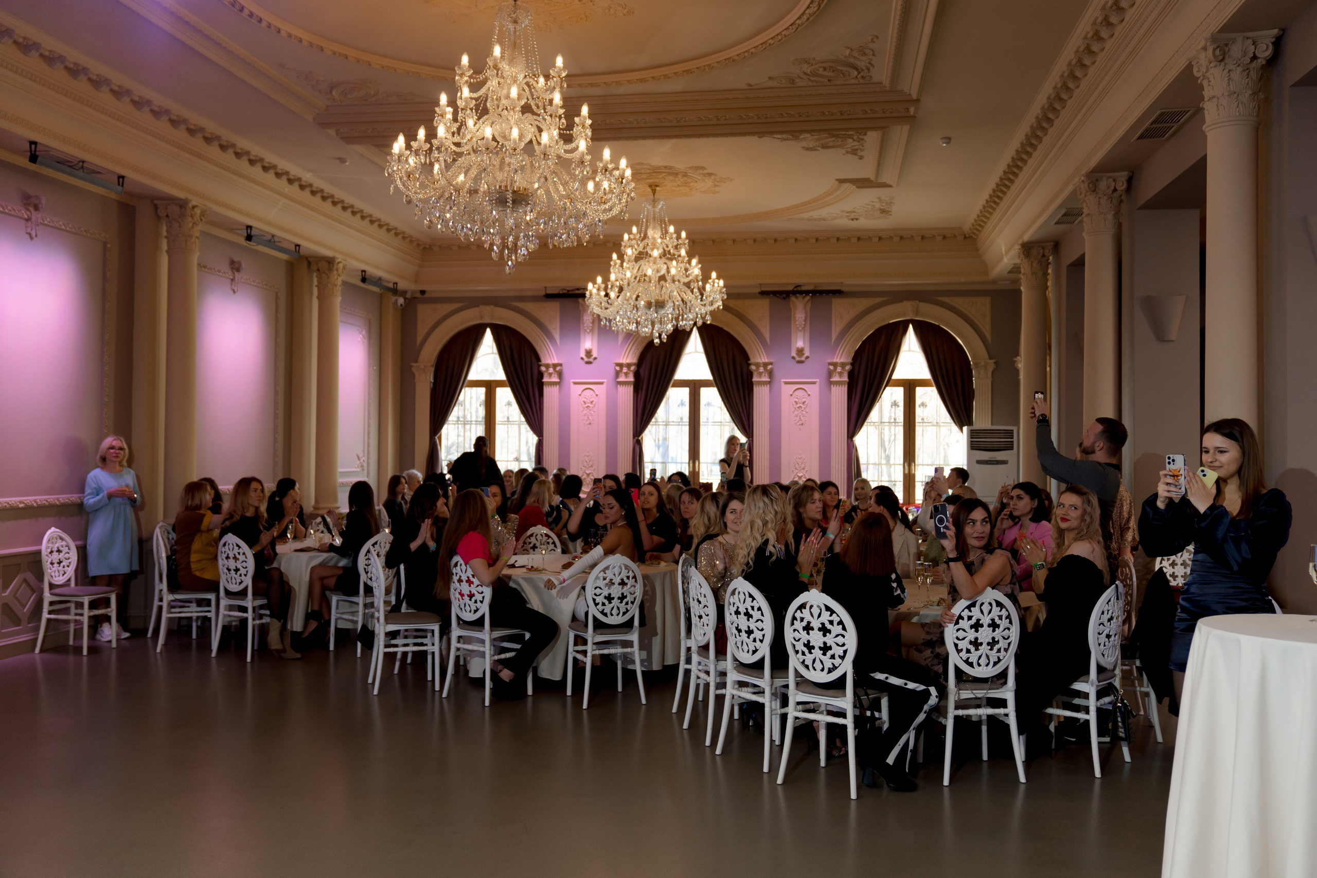 Макс Бартон — открытие МИПИП. Свадебный фотограф Санкт-Петербург СПб