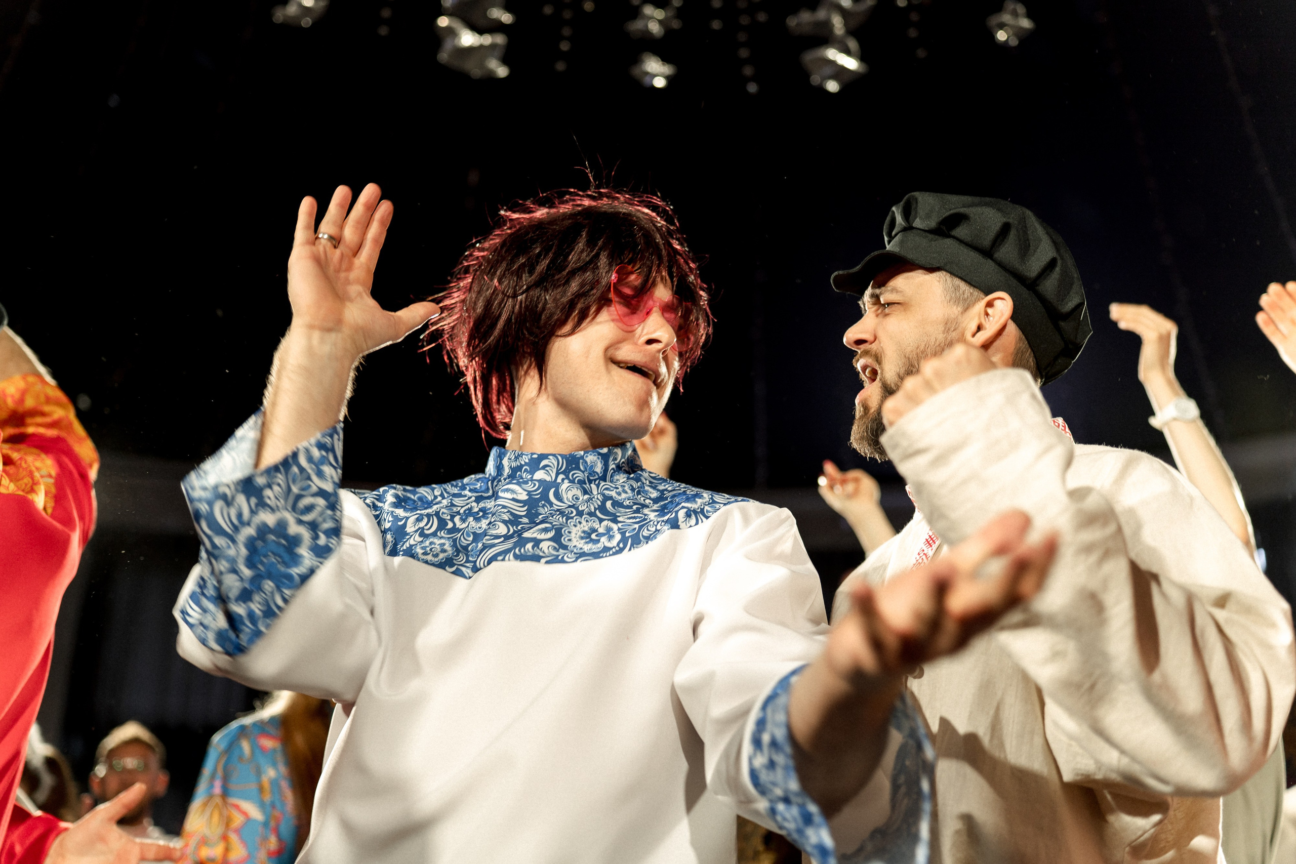 Birthday А-Ля-Русс. Свадебный фотограф Санкт-Петербург СПб