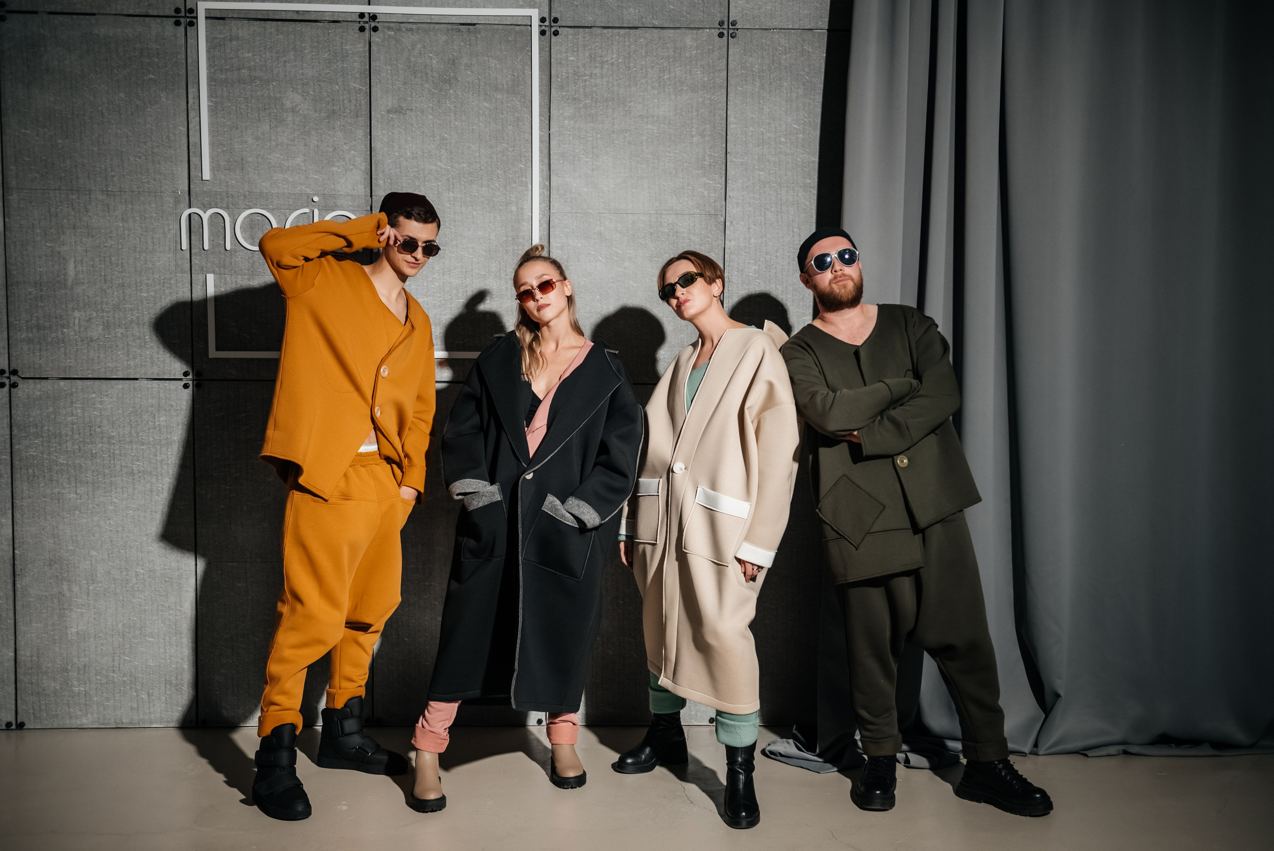 Презентация бренда Marian. Фотограф Москва Артур Горвард