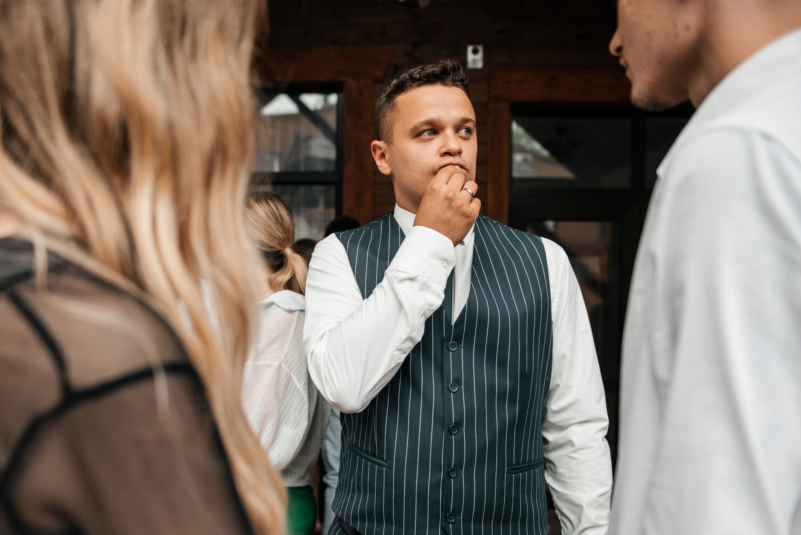 Никита и Александра. Фотограф Москва Артур Горвард