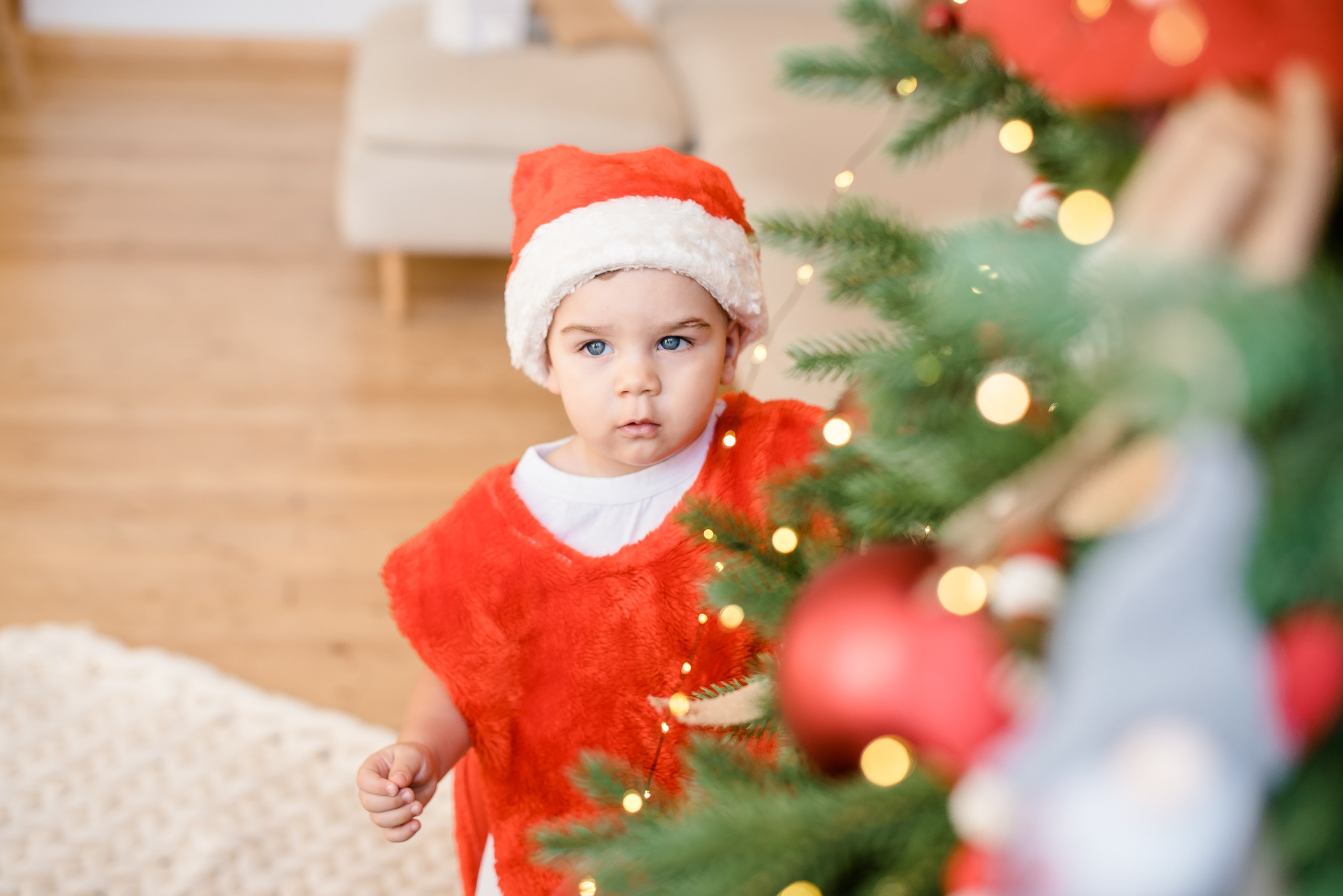 Новогодние фотосессии. Семейный и детский фотограф в Пензе Ирина Зорина