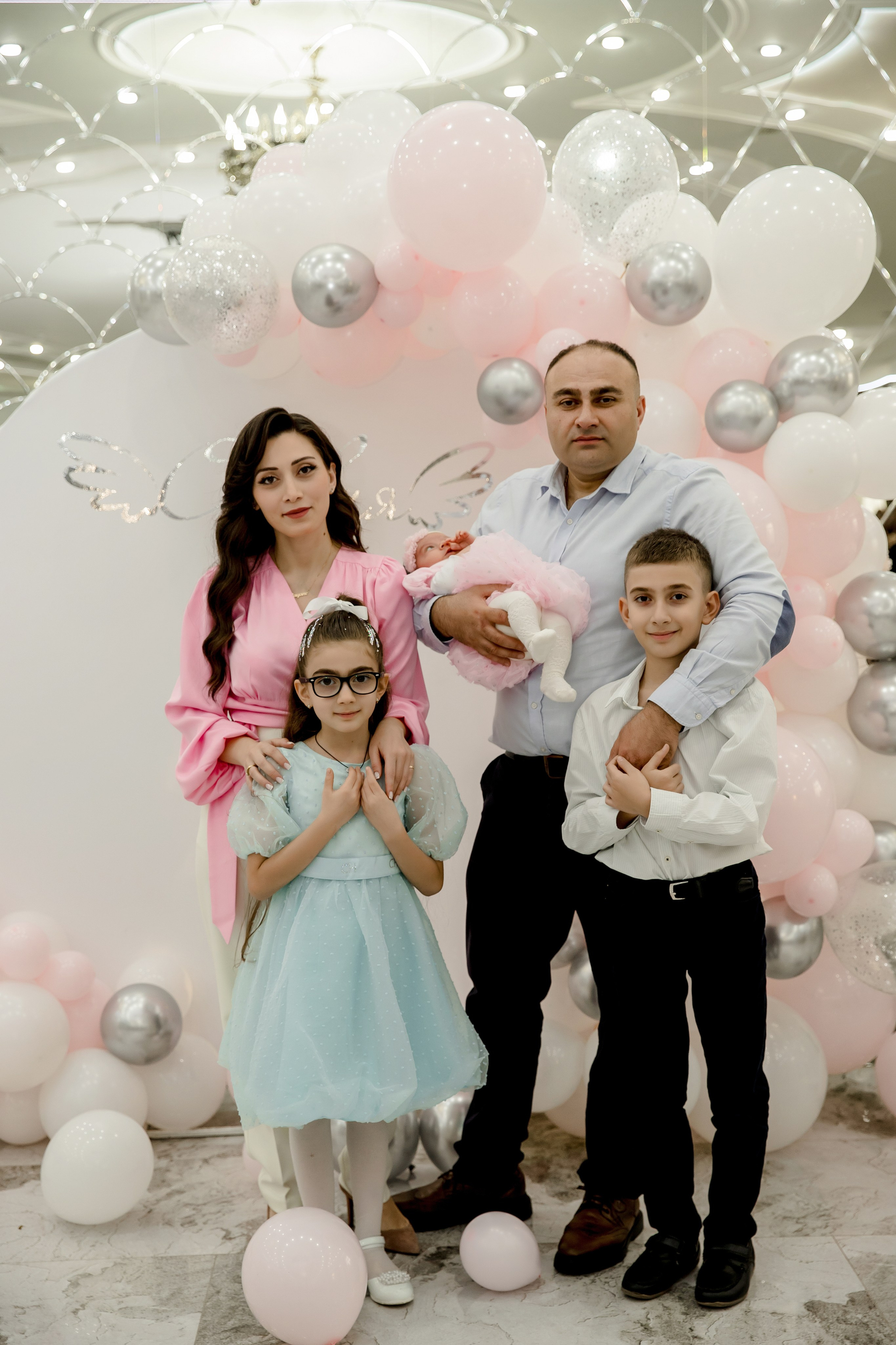 День рождения Оливии. Фотограф Надежда Валерьевна Сергиенко
