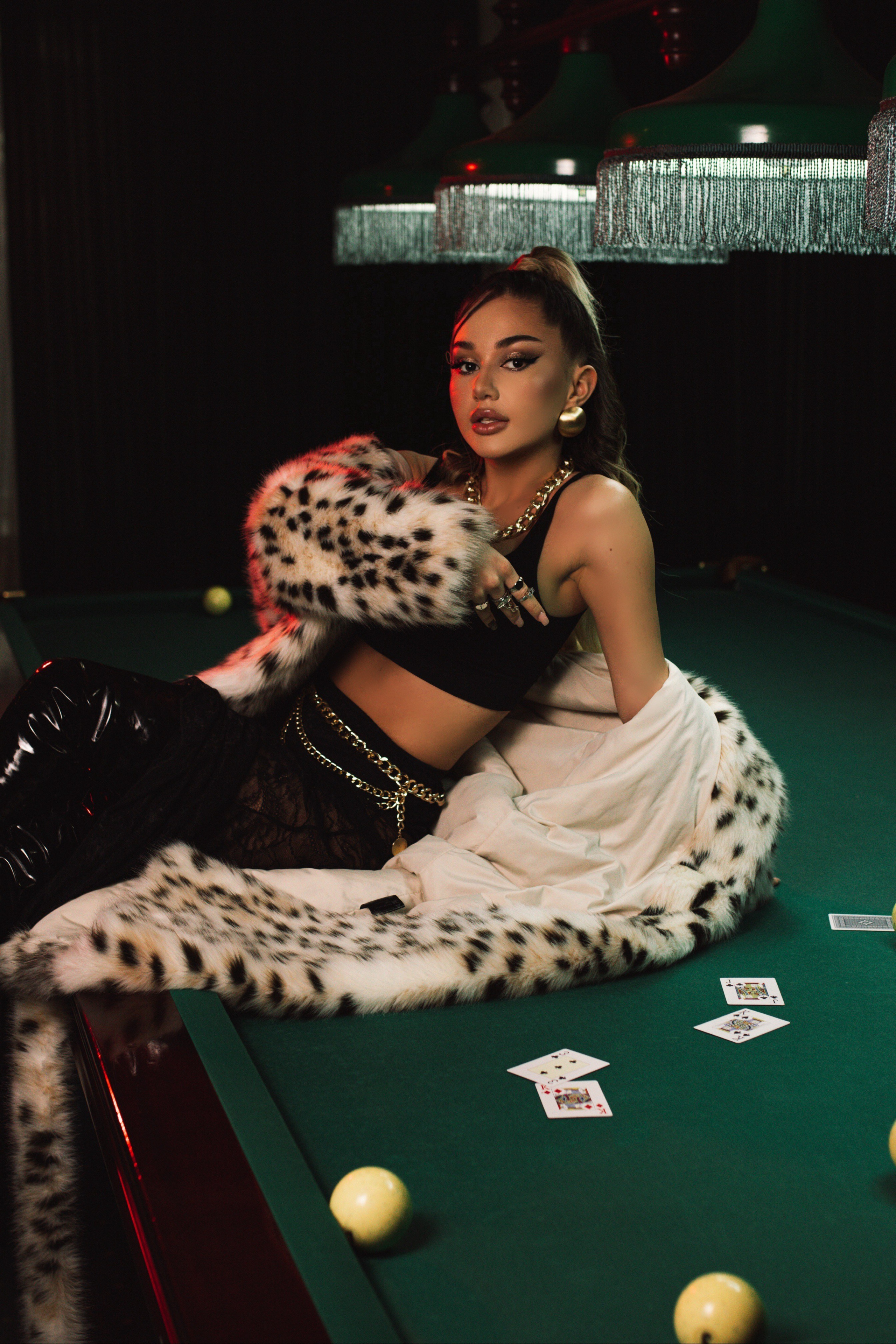 Бильярд. Фотограф и контент-maker Диля Голубникова | Москва