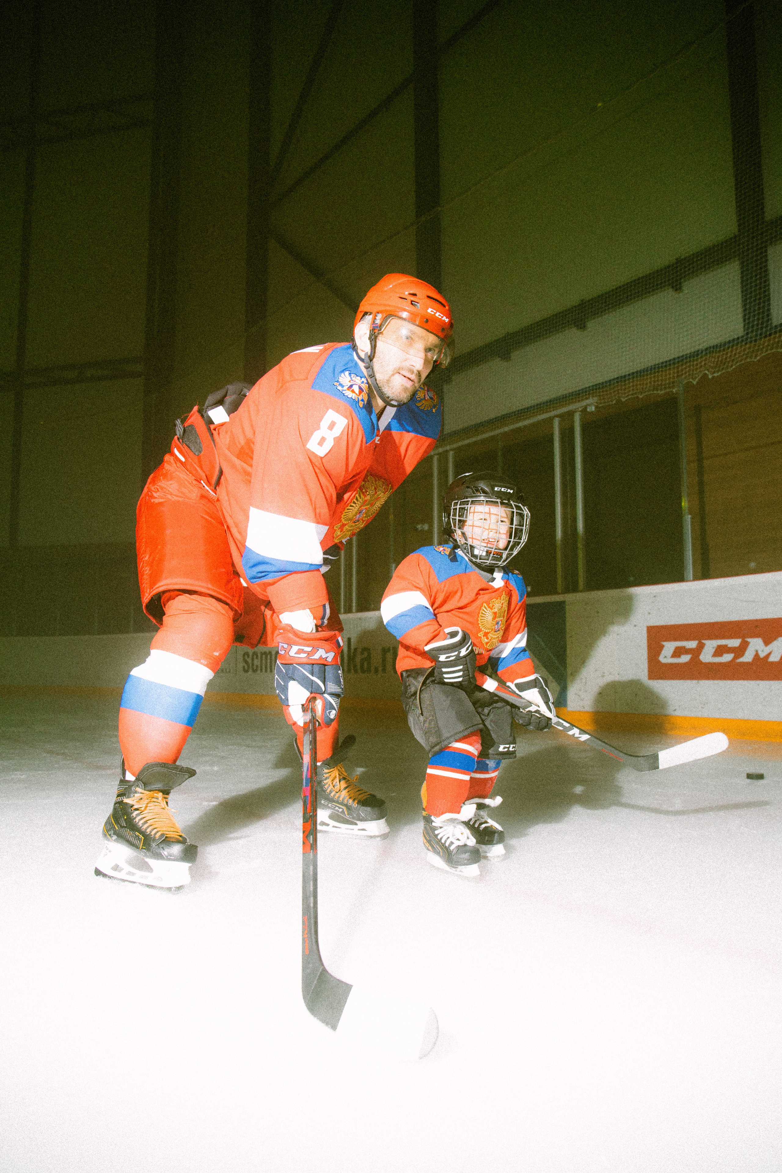 Александр Овечкин. Fokysphoto