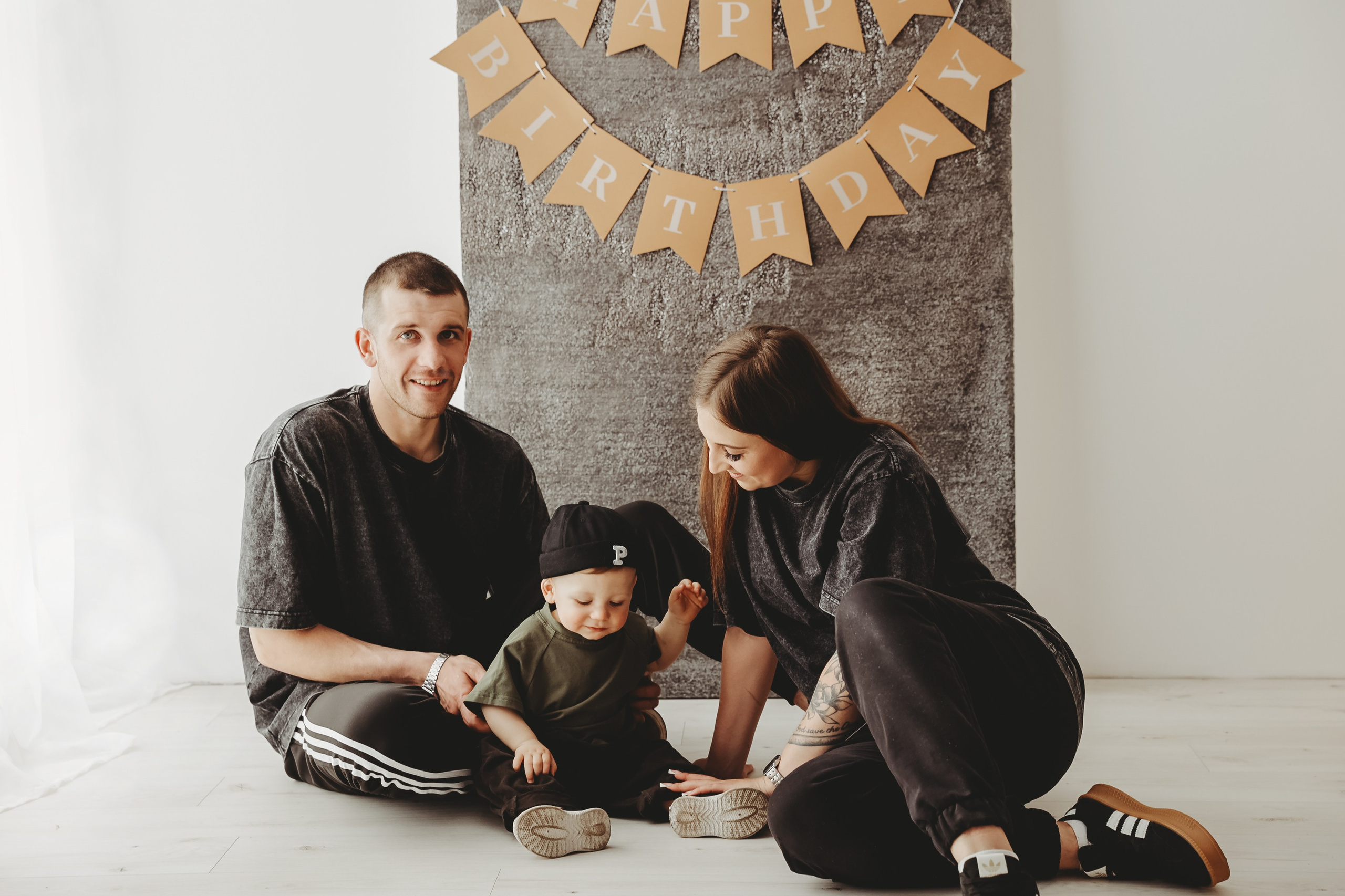 Годовасие Серёни. Фотограф в Туле Оксана Денисова