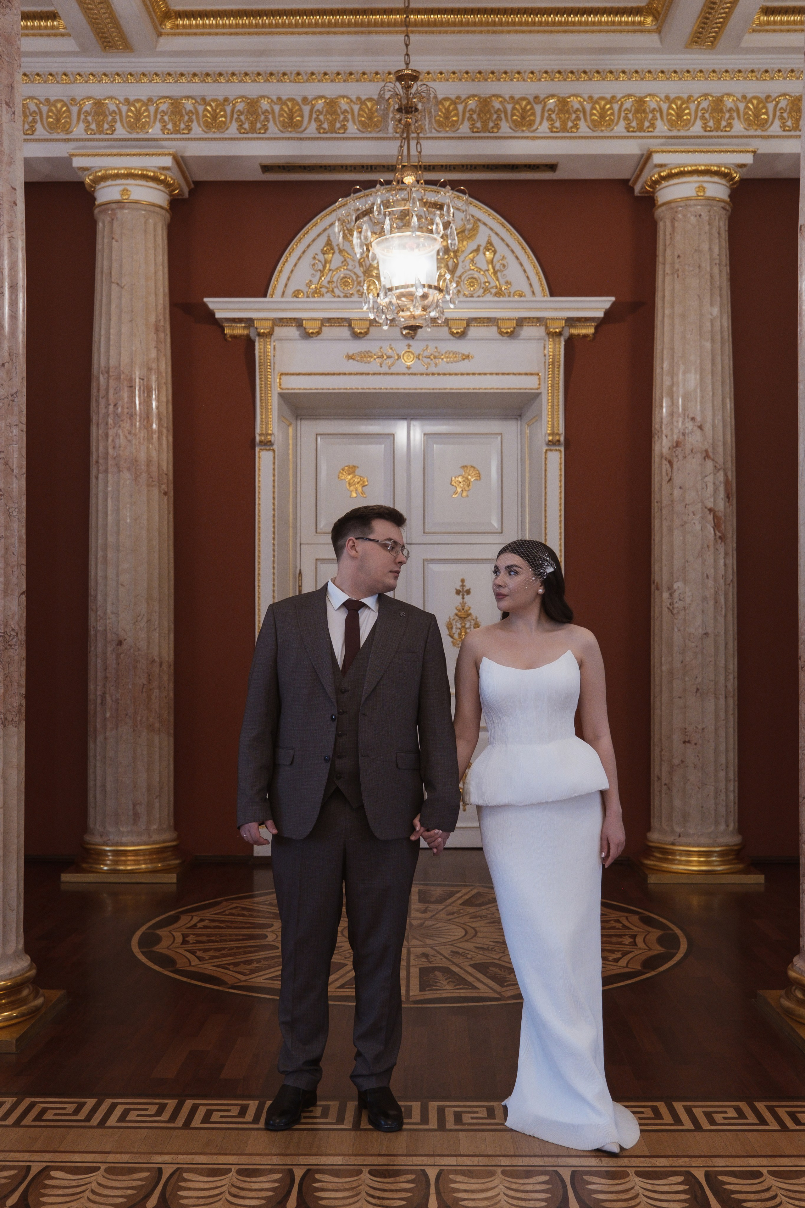 Поля & Никита. Свадебный фотограф Ангелина Карпова, Москва