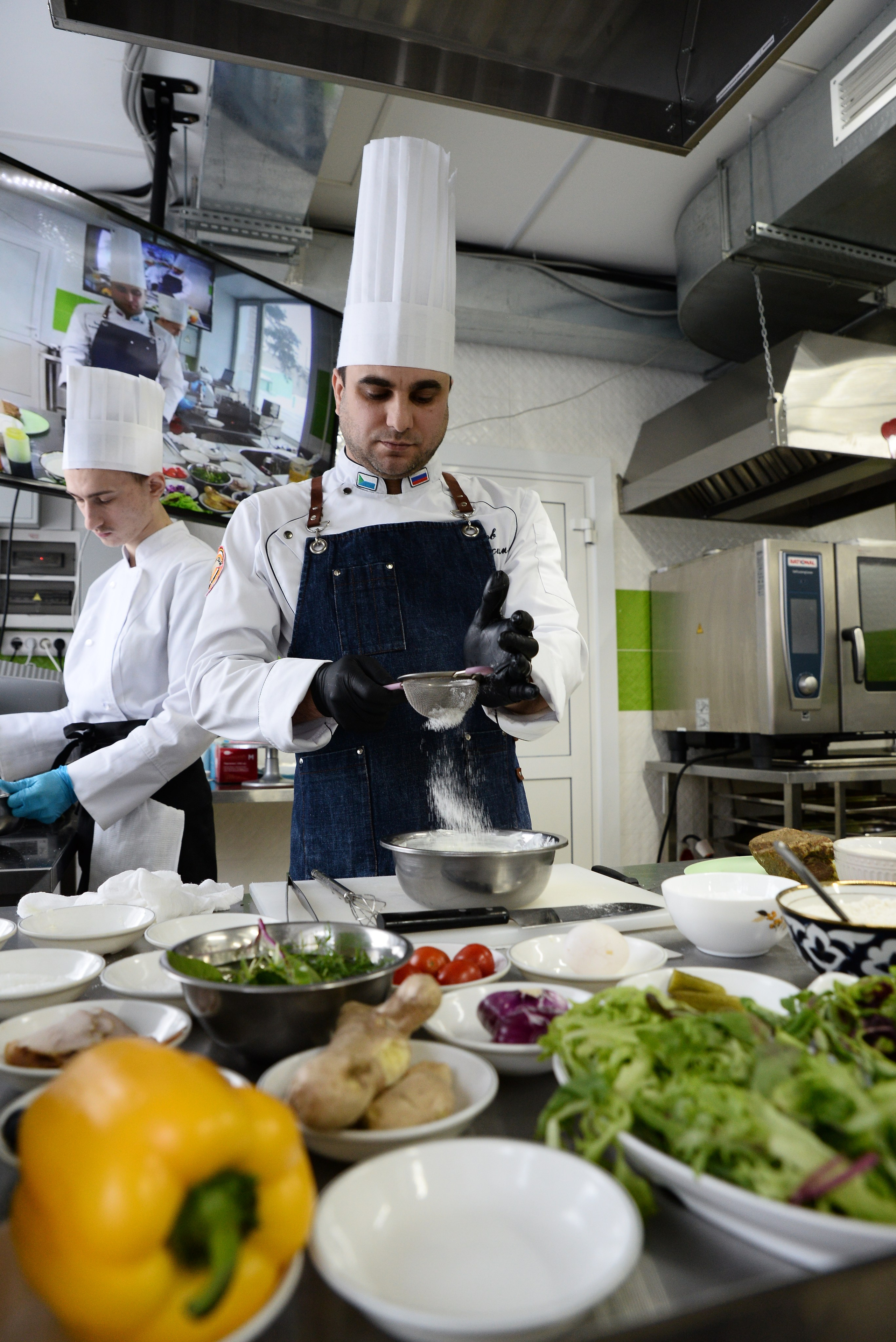 Мастер класс от шефа Кебаб Хауса. Алиса Томшина — Фотограф / Видеограф
