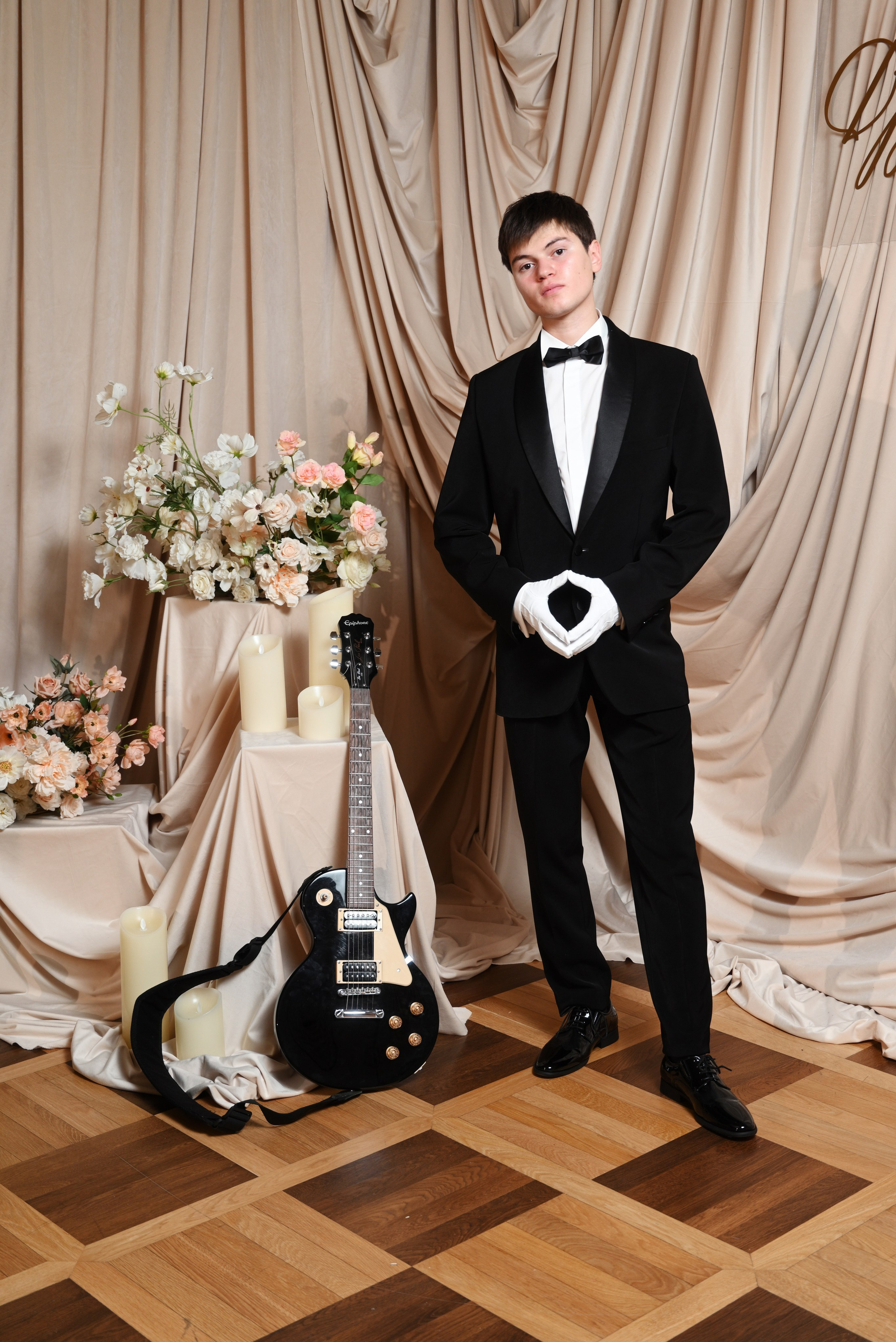 Бал Дружбы народов в РУДН. Фотограф в Москве Илья Михайлов