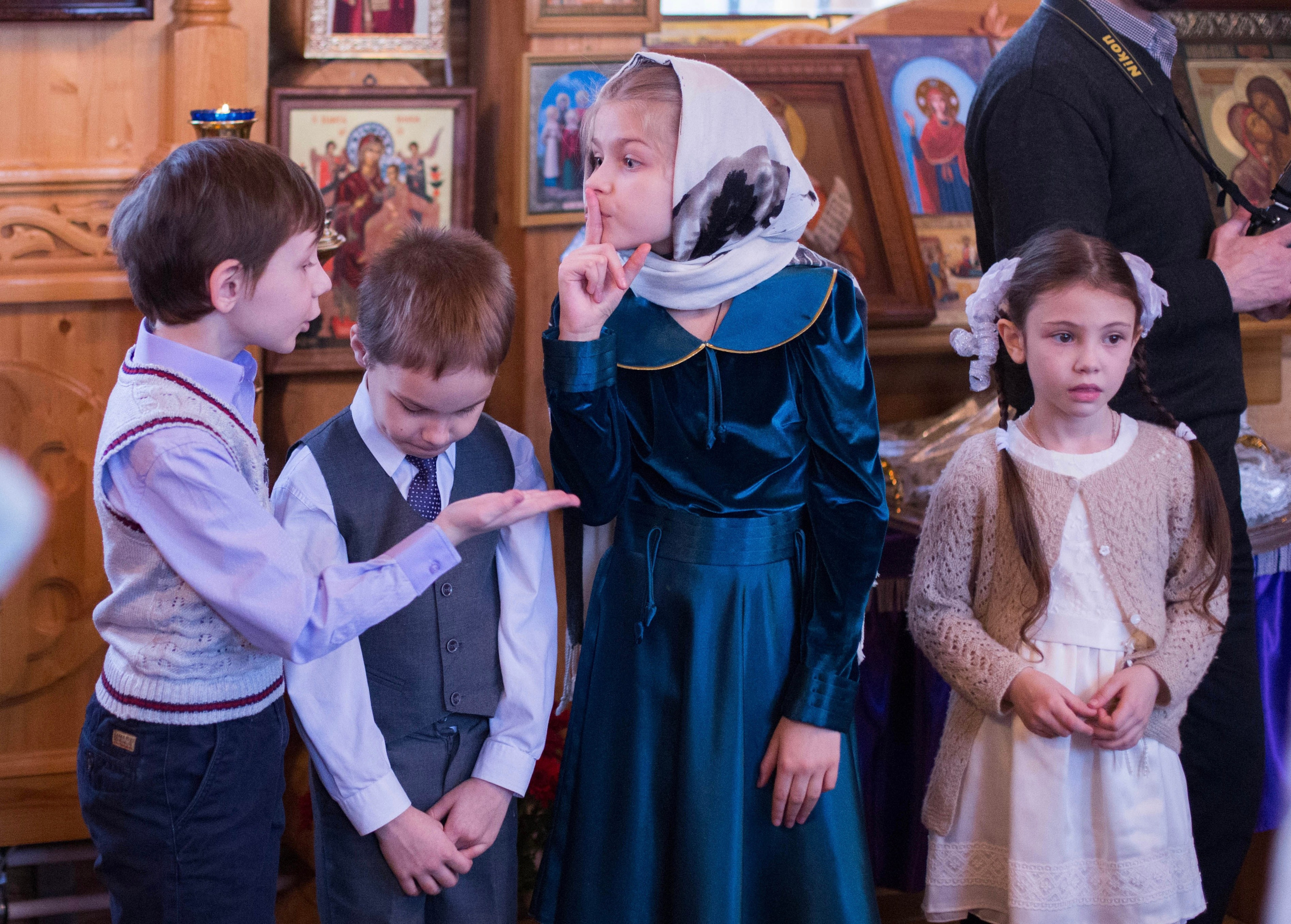 Крестины. Детский и семейный фотограф в Москве и Подмосковье Светлана Адамова