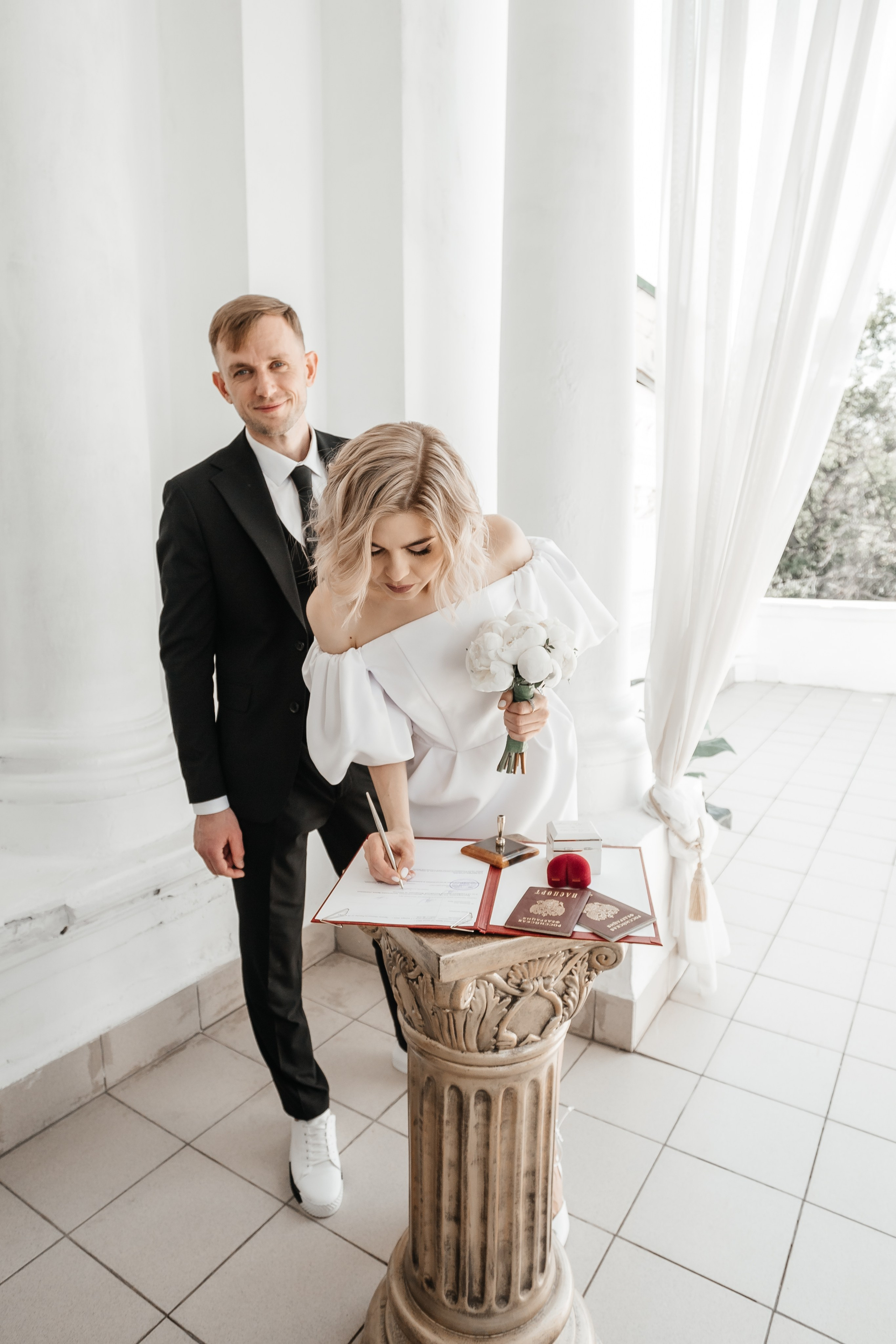 Свадьба Андрея и Марии