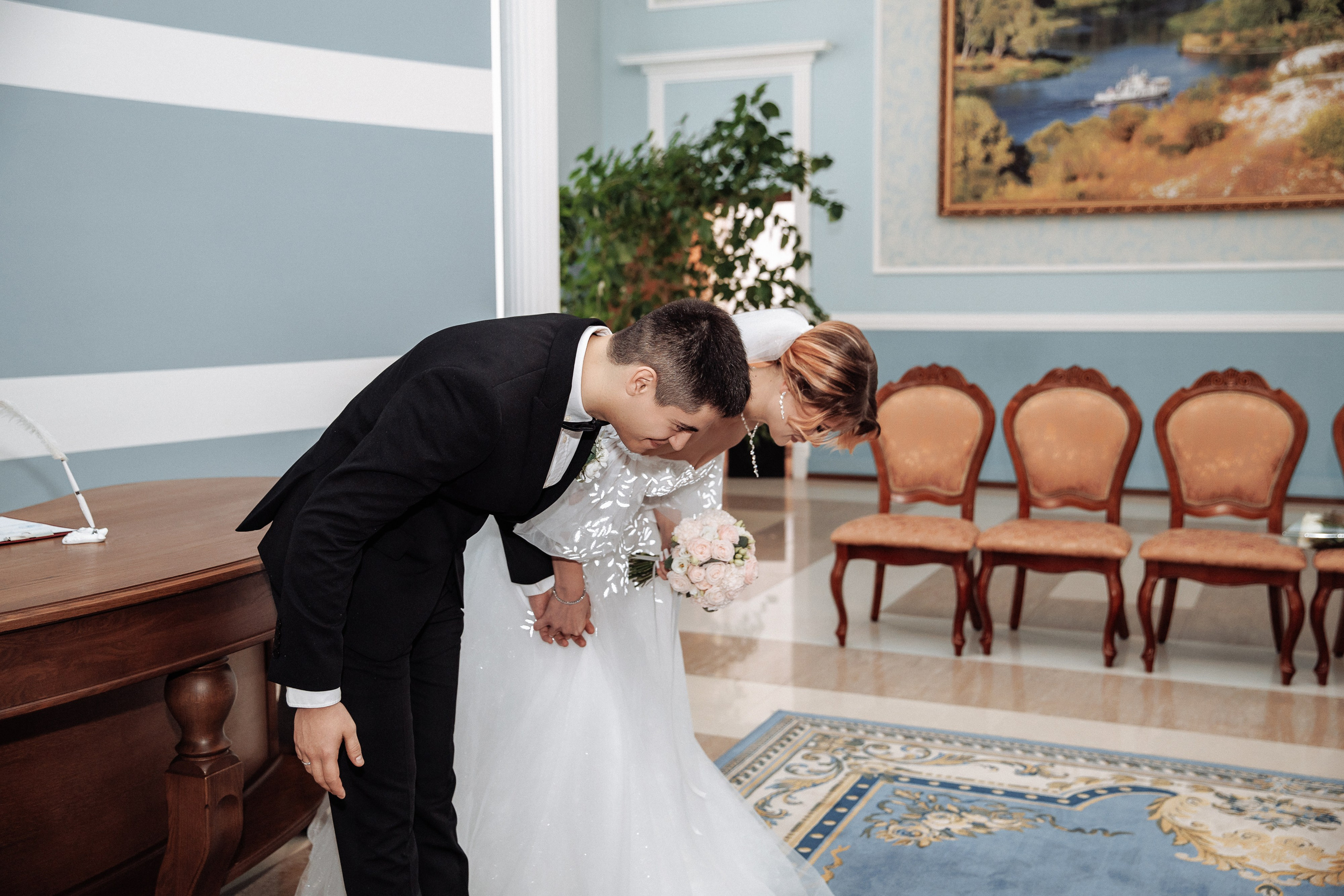 Свадьба Дарья и Марк. Свадебный фотограф в Воронеже Денис Коровин