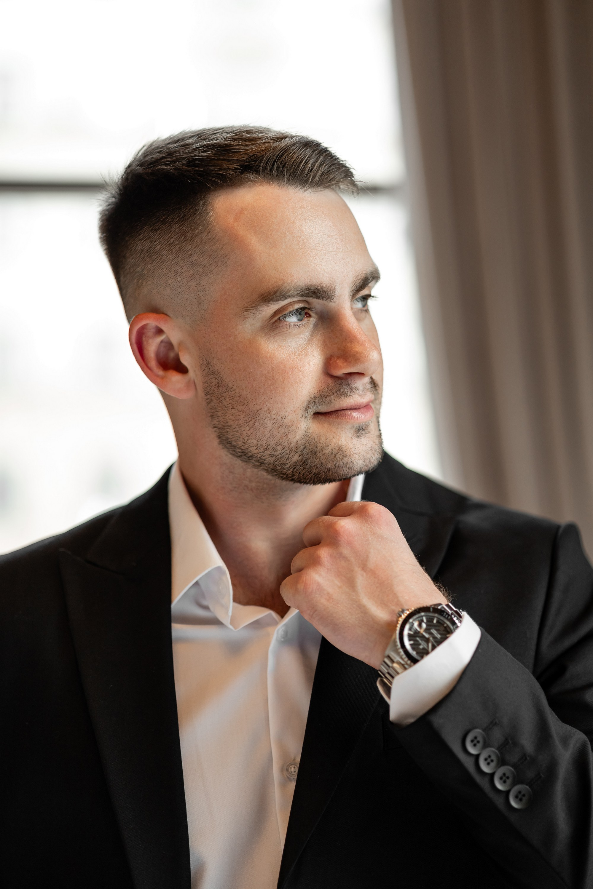 Дарья и Артём. Татьяна Чернышова свадебный фотограф Москва