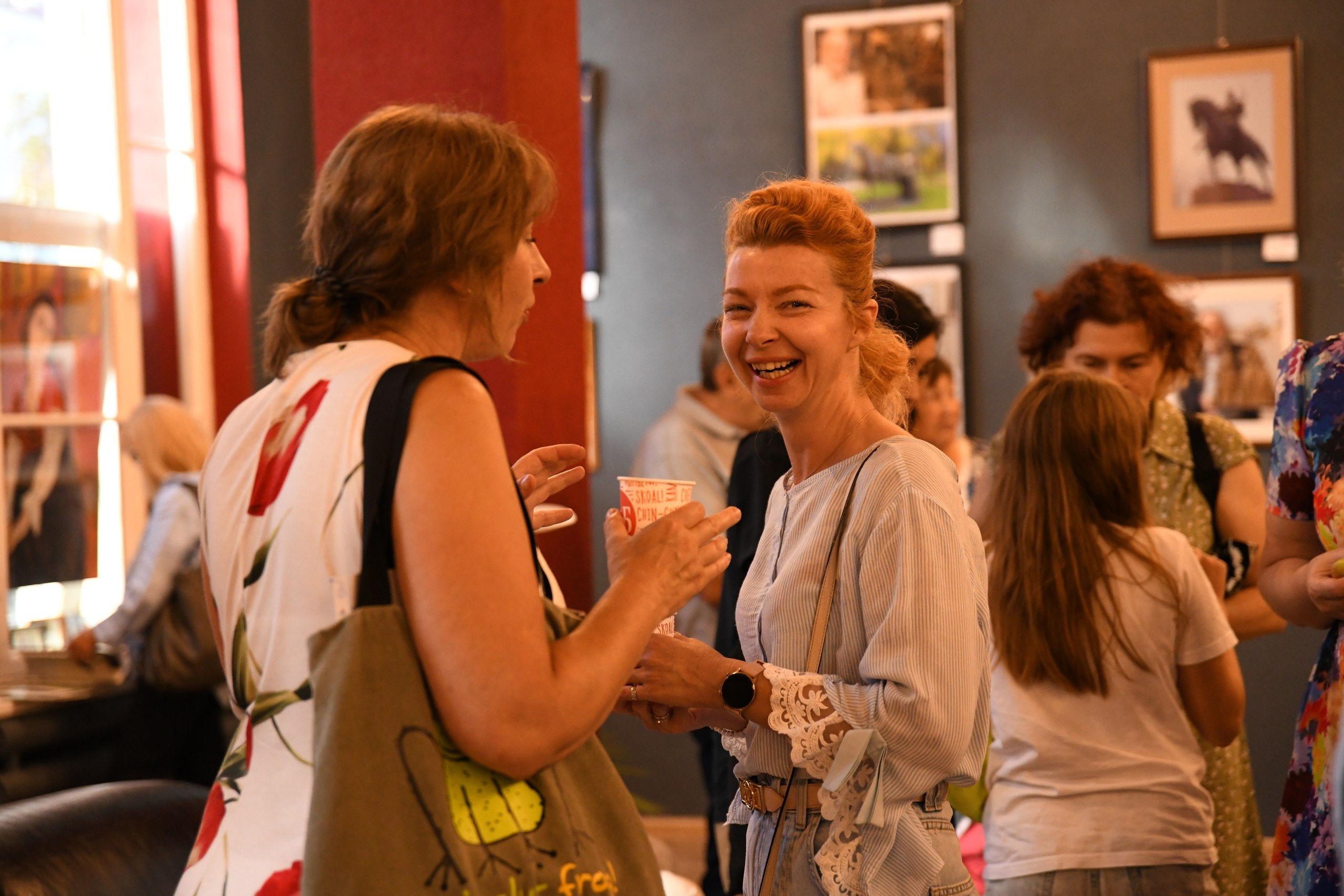 Участие в выставке Творческого союза художников России, Ростов-на-Дону. Фотограф Наталия Шляпина в Ростове-на-Дону