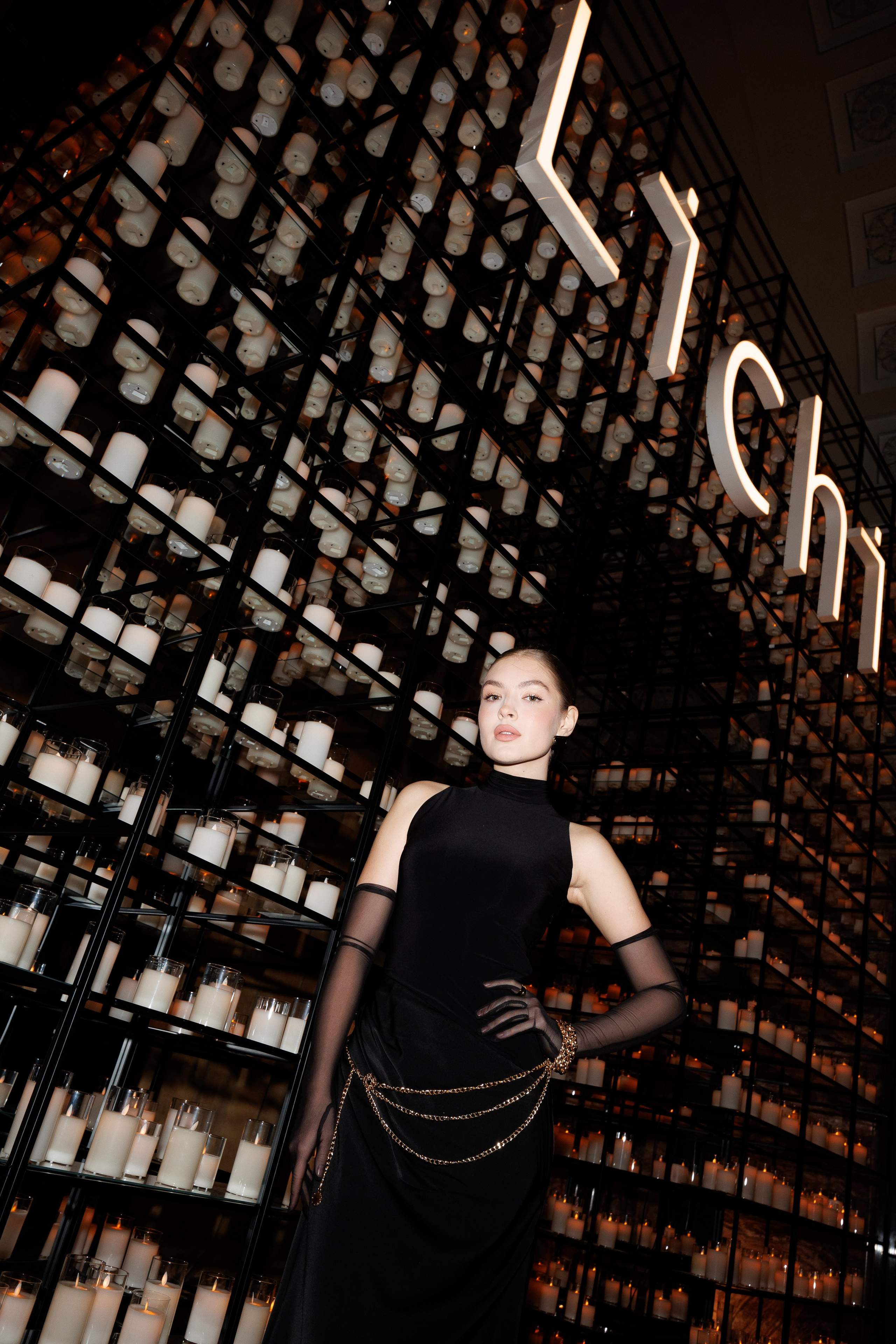 PARISIENNE. Lichi Fashion show. Aleksandr Tsukanov