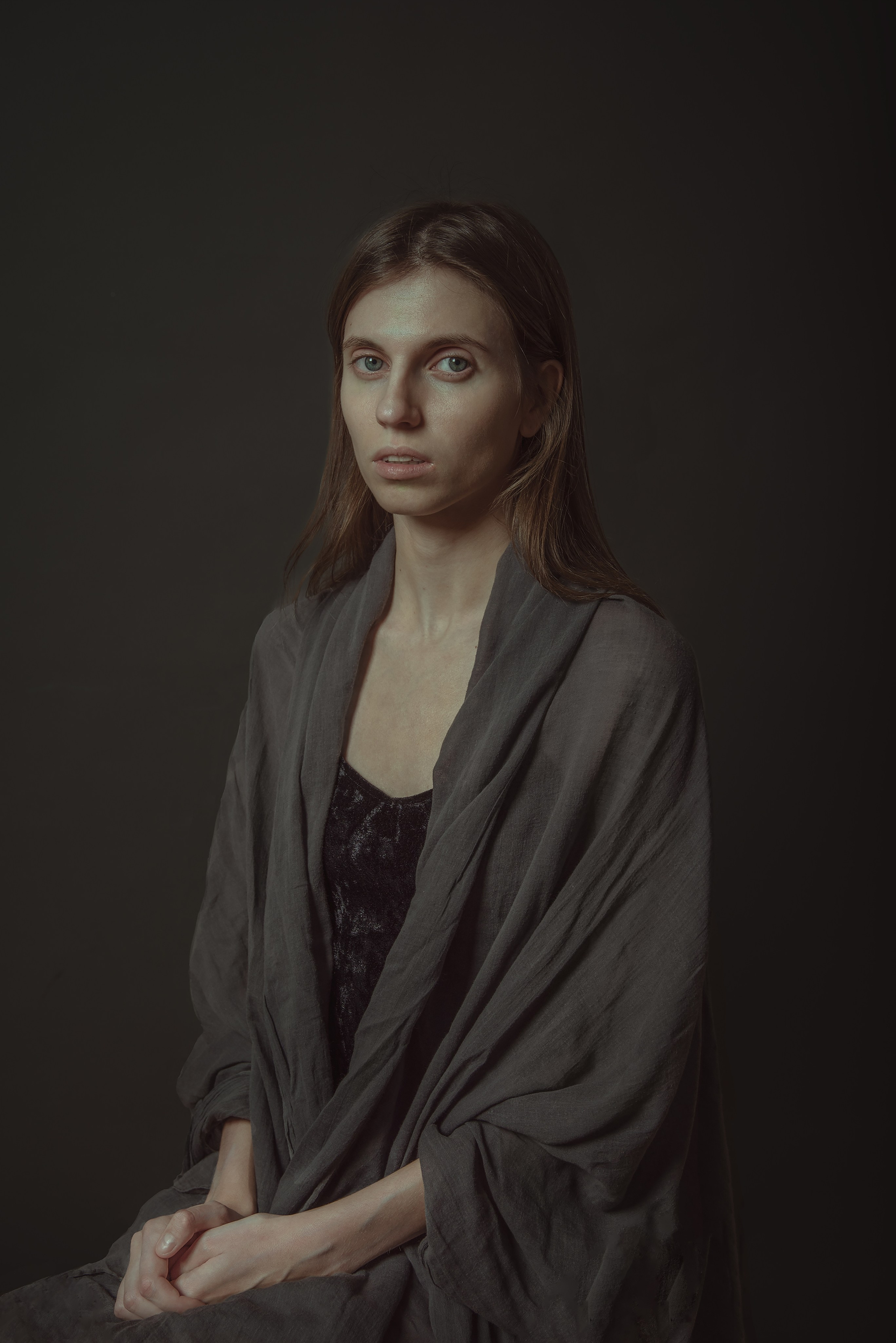 Beauty of the moment. Art-photographer Ira Wind