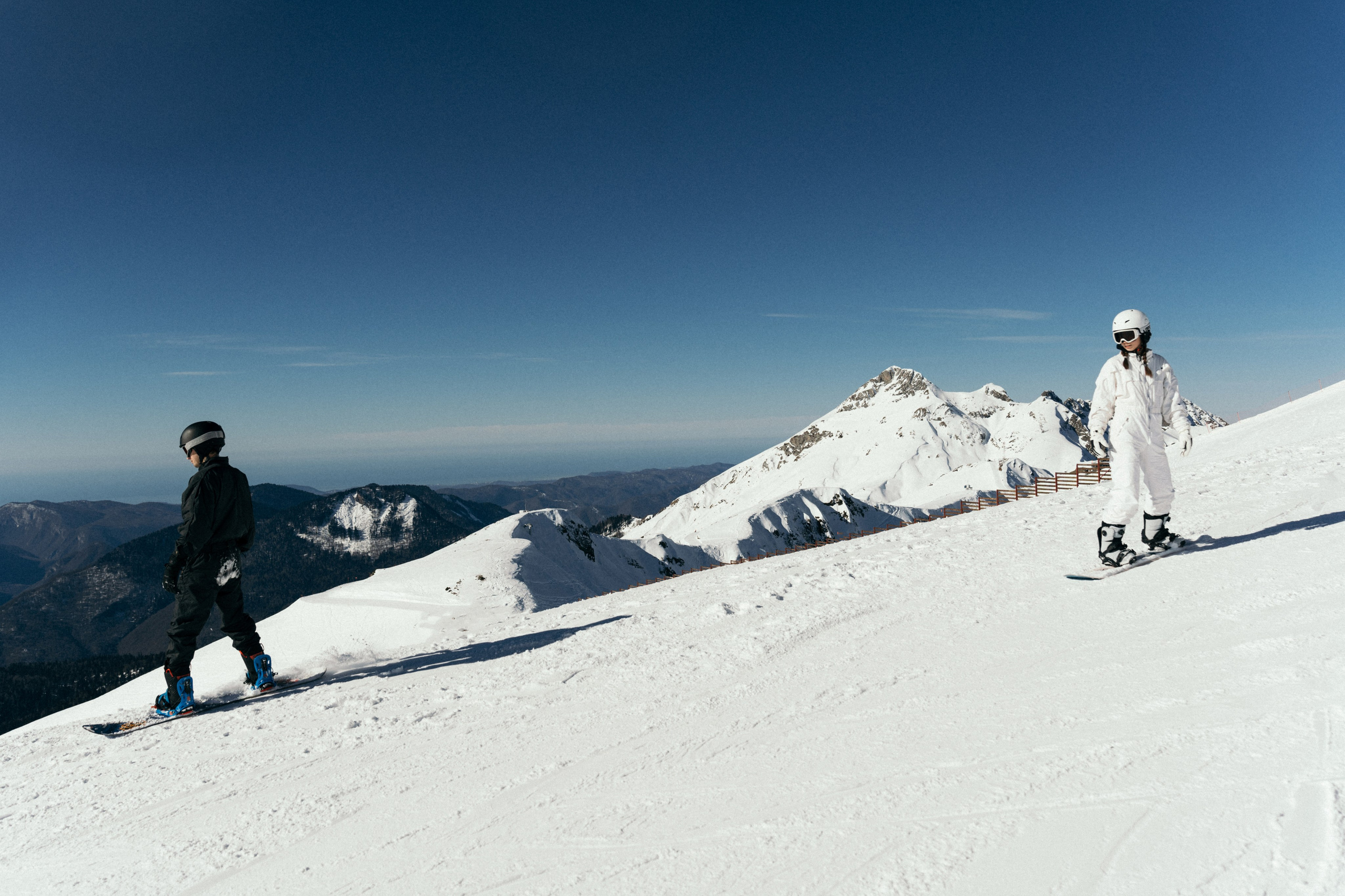 Роза Хутор. Свадебный фотограф в Краснодаре и Сочи Винидиктова Екатерина
