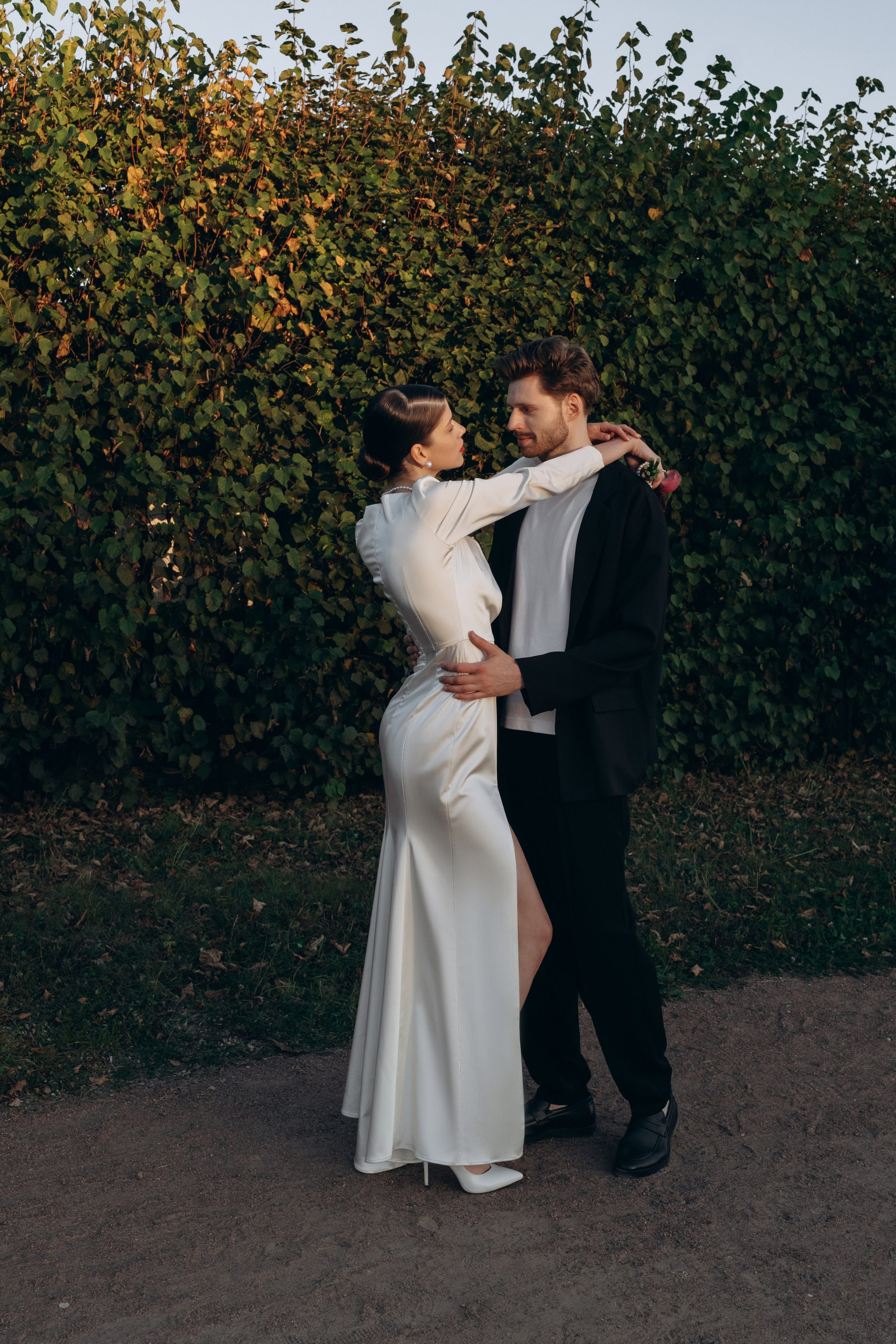 Свадебная осенняя фотосессия|Москва. Фотограф|Москва — Агбаш Лера