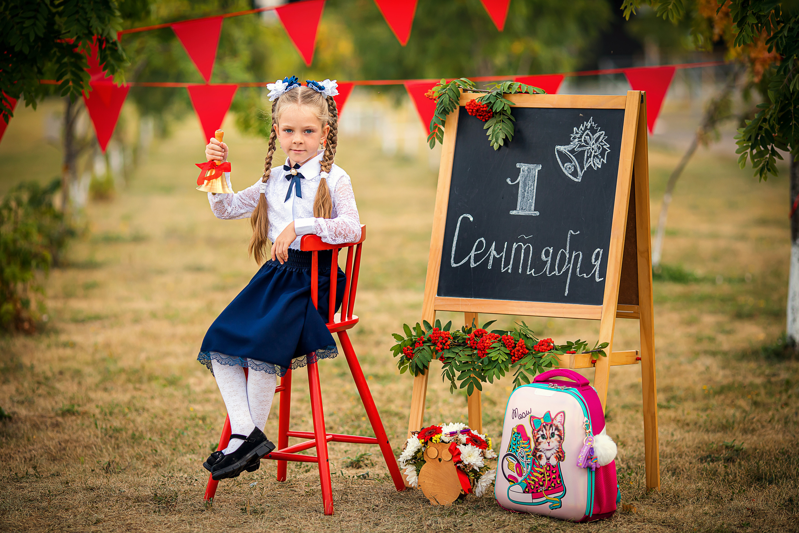 НАЧАЛЬНАЯ ШКОЛА. Фотокомпания «Алые паруса» выпускные альбомы Москва и МО