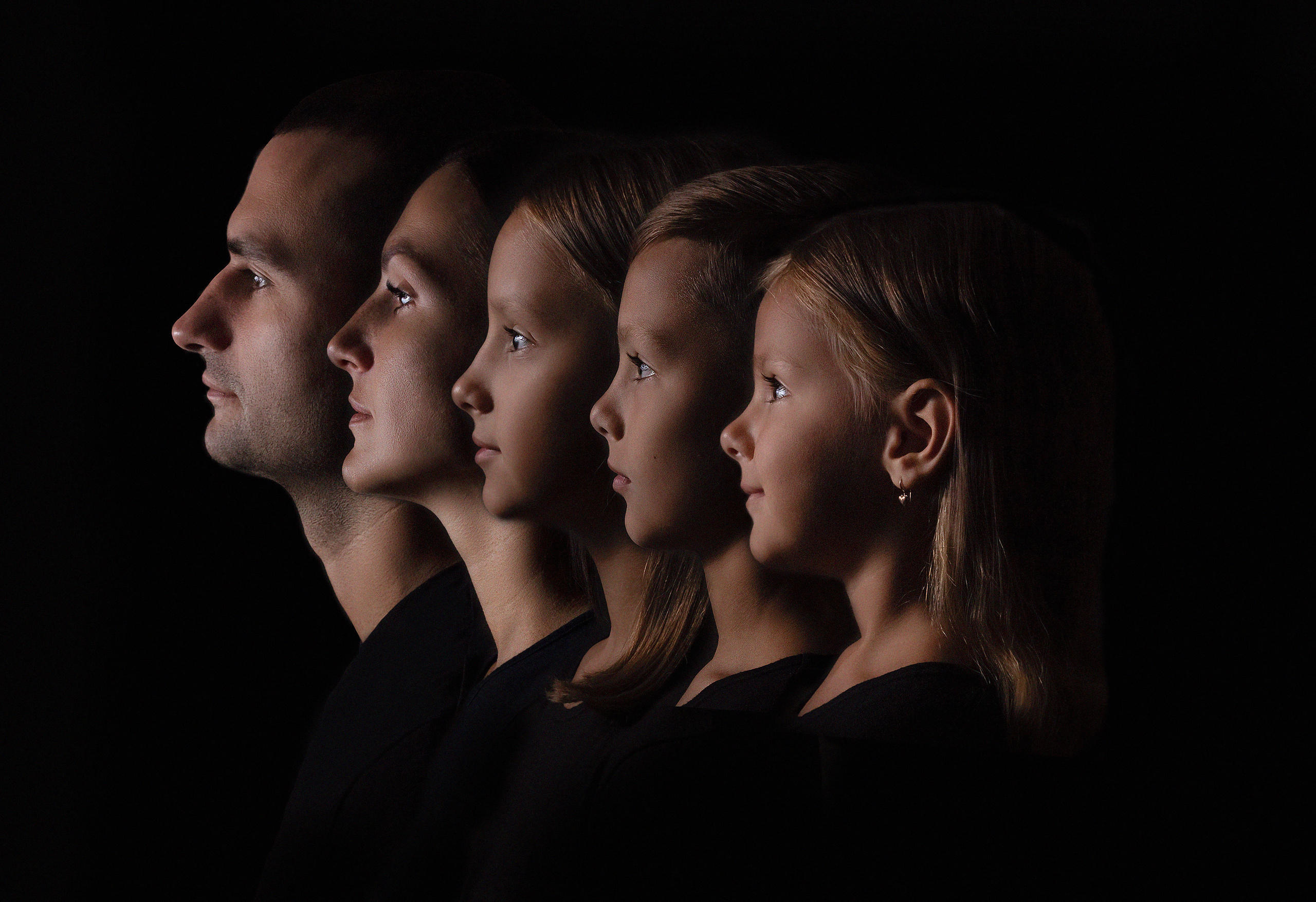 Портреты. Фотокомпания «Алые паруса» выпускные альбомы Москва и МО