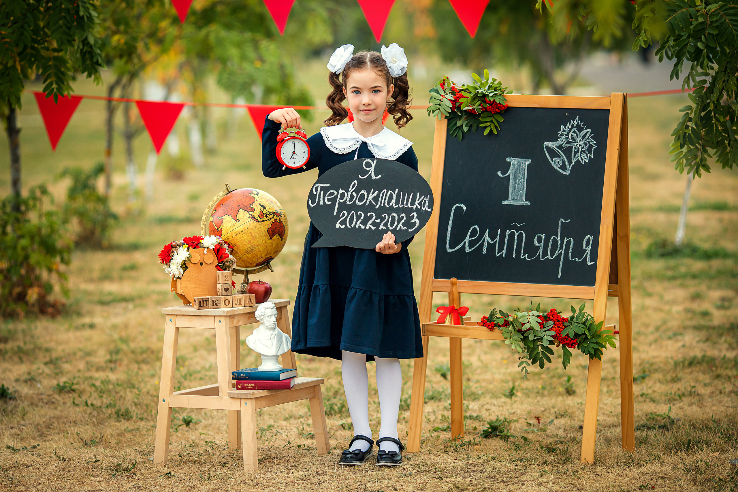 НАЧАЛЬНАЯ ШКОЛА. Фотокомпания «Алые паруса» выпускные альбомы Москва и МО