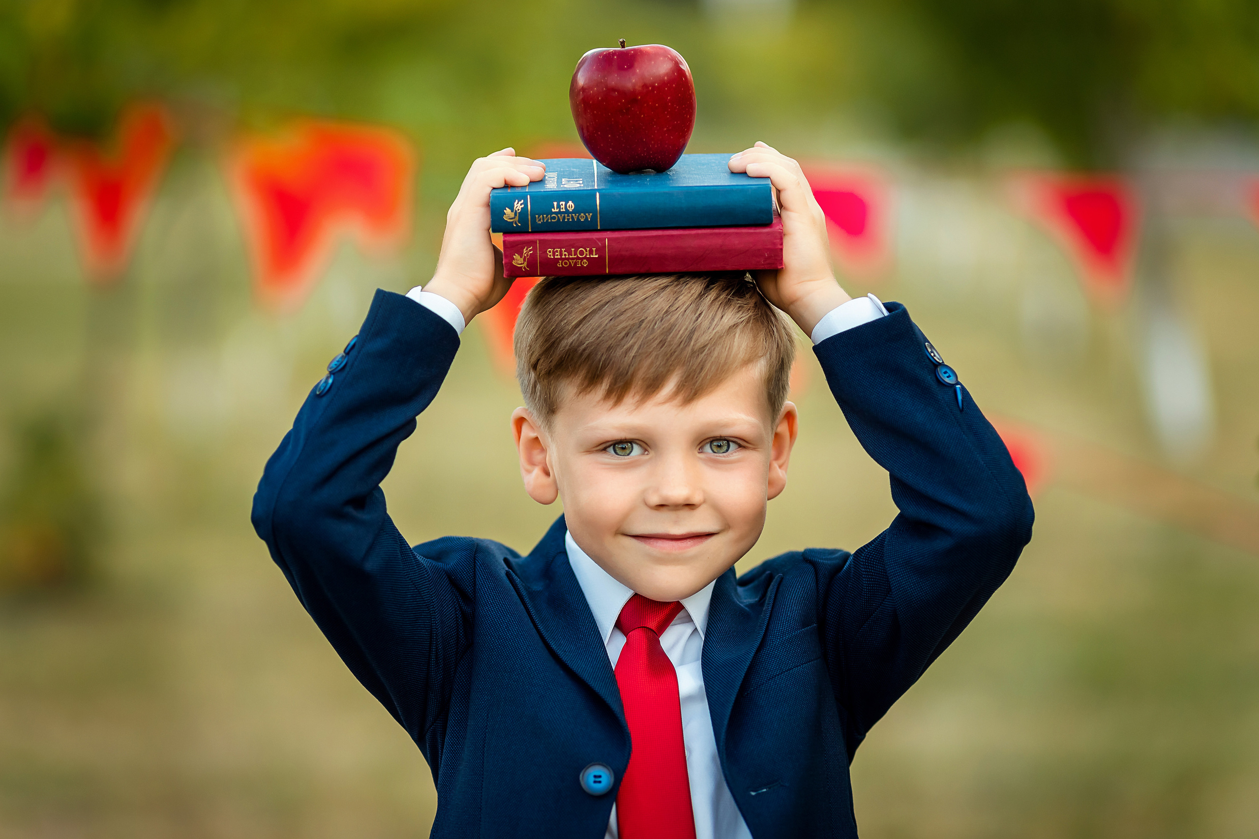 НАЧАЛЬНАЯ ШКОЛА. Фотокомпания «Алые паруса» выпускные альбомы Москва и МО