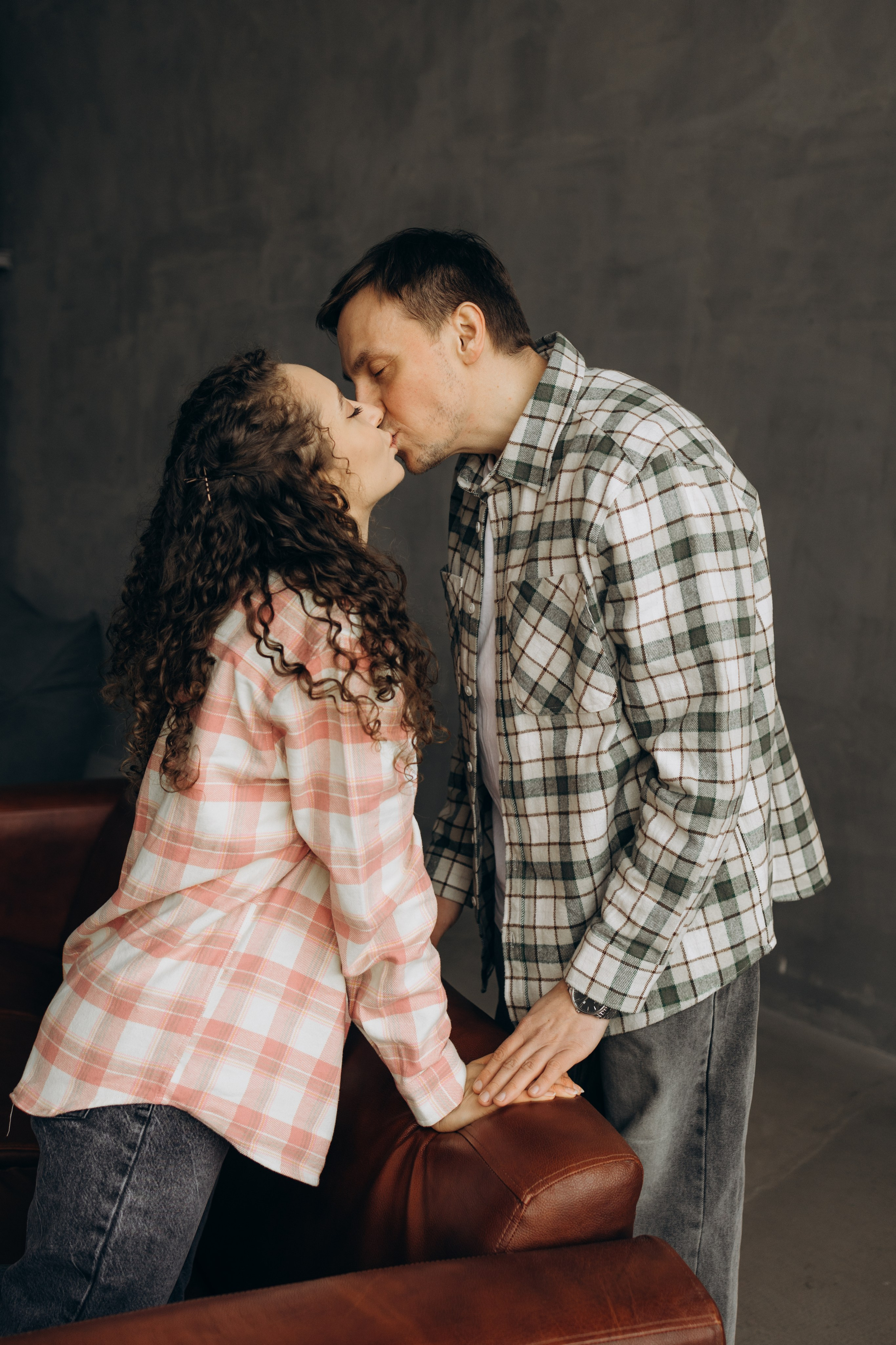 Ирина & Максим. Семейный и женский фотограф в Туле