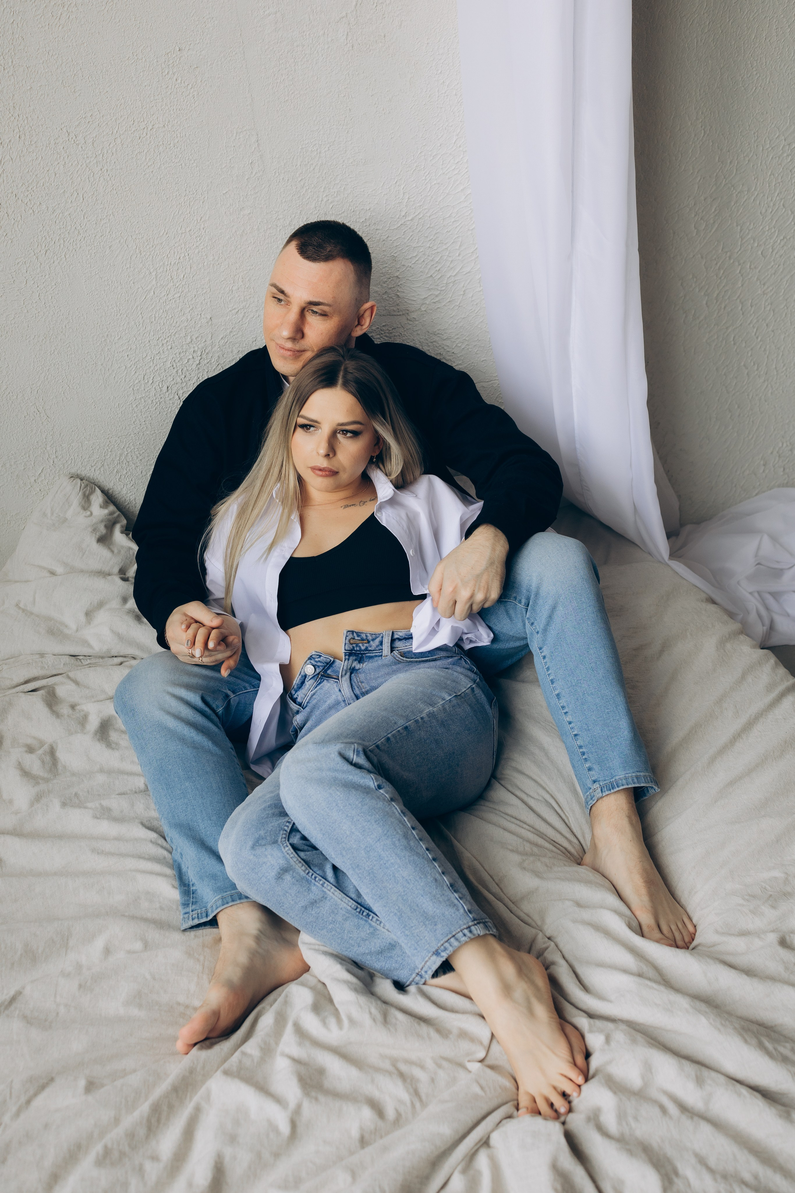 Наташа & Сережа. Семейный и женский фотограф в Туле