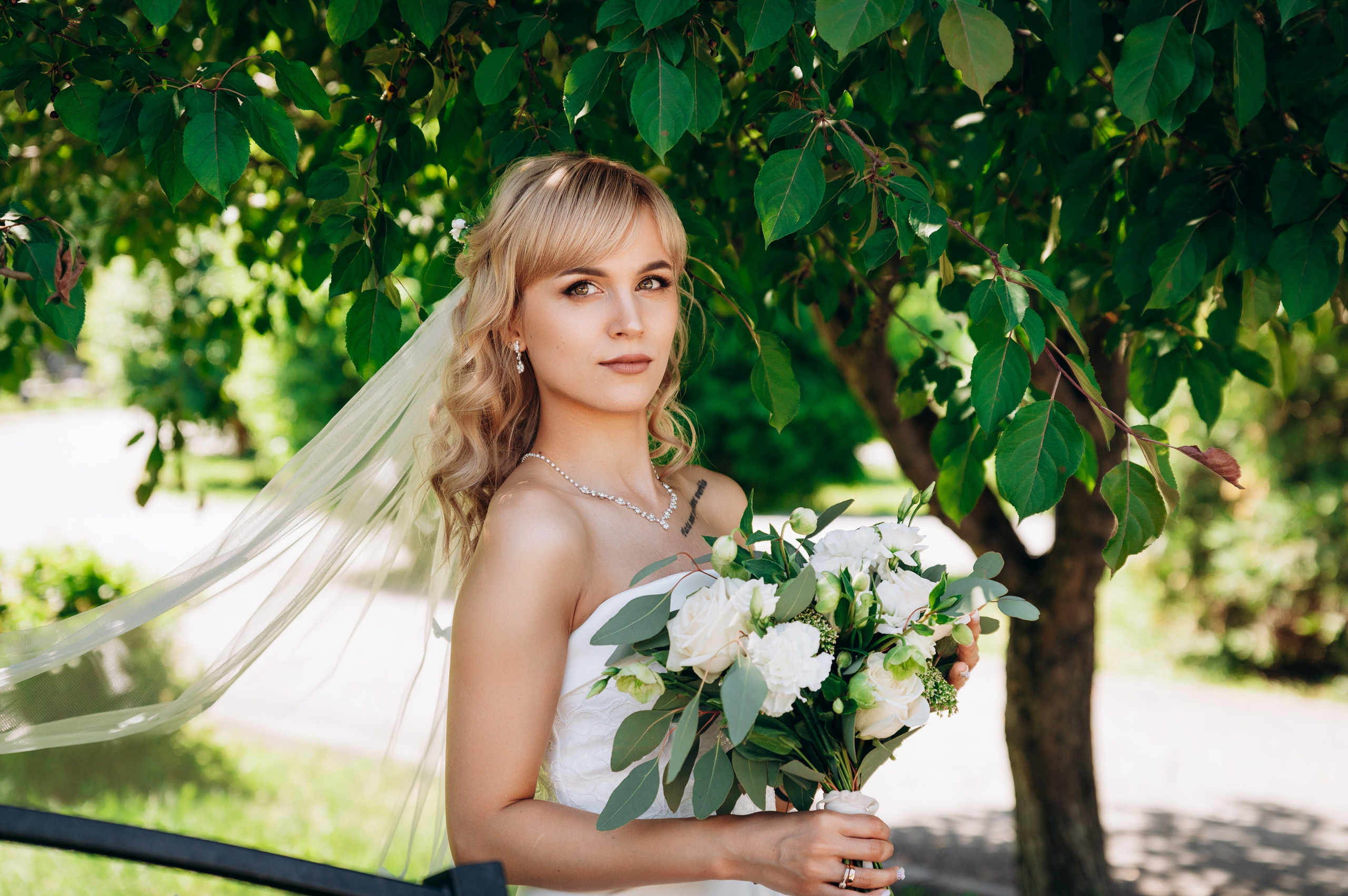 Прогулка и регистрация. Фотограф в Новосибирске