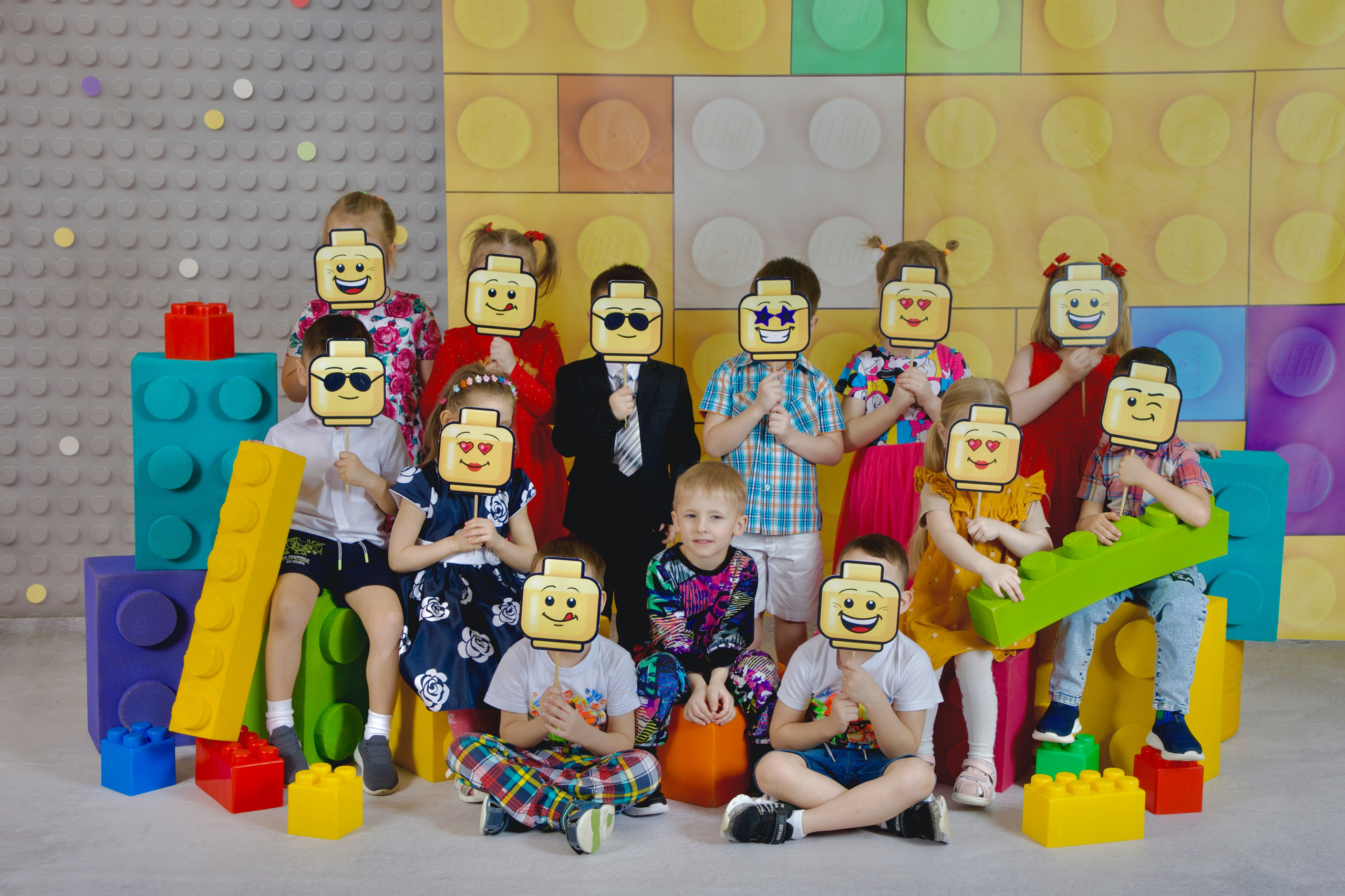 Студийная съёмка. Школьные выпускные альбомы в Москве Марина Николаева