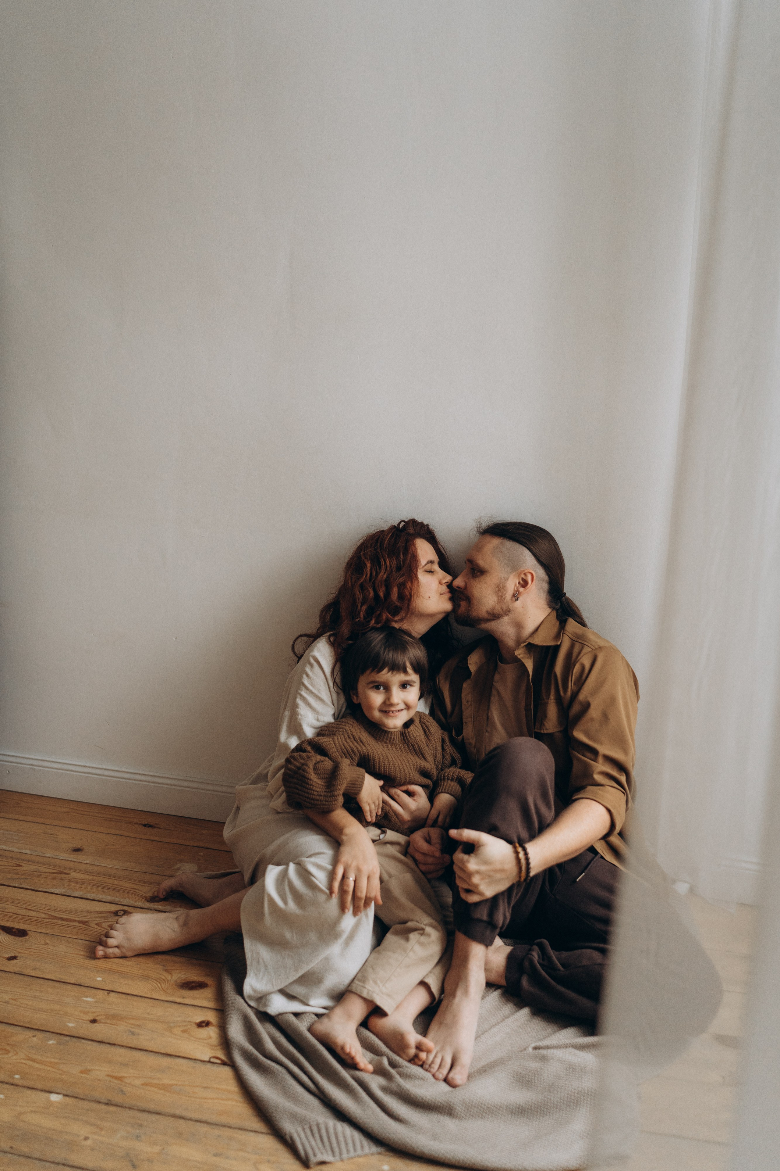 Николай / Дарья и Яроша. Фотограф в Санкт-Петербурге — Лучина Екатерина