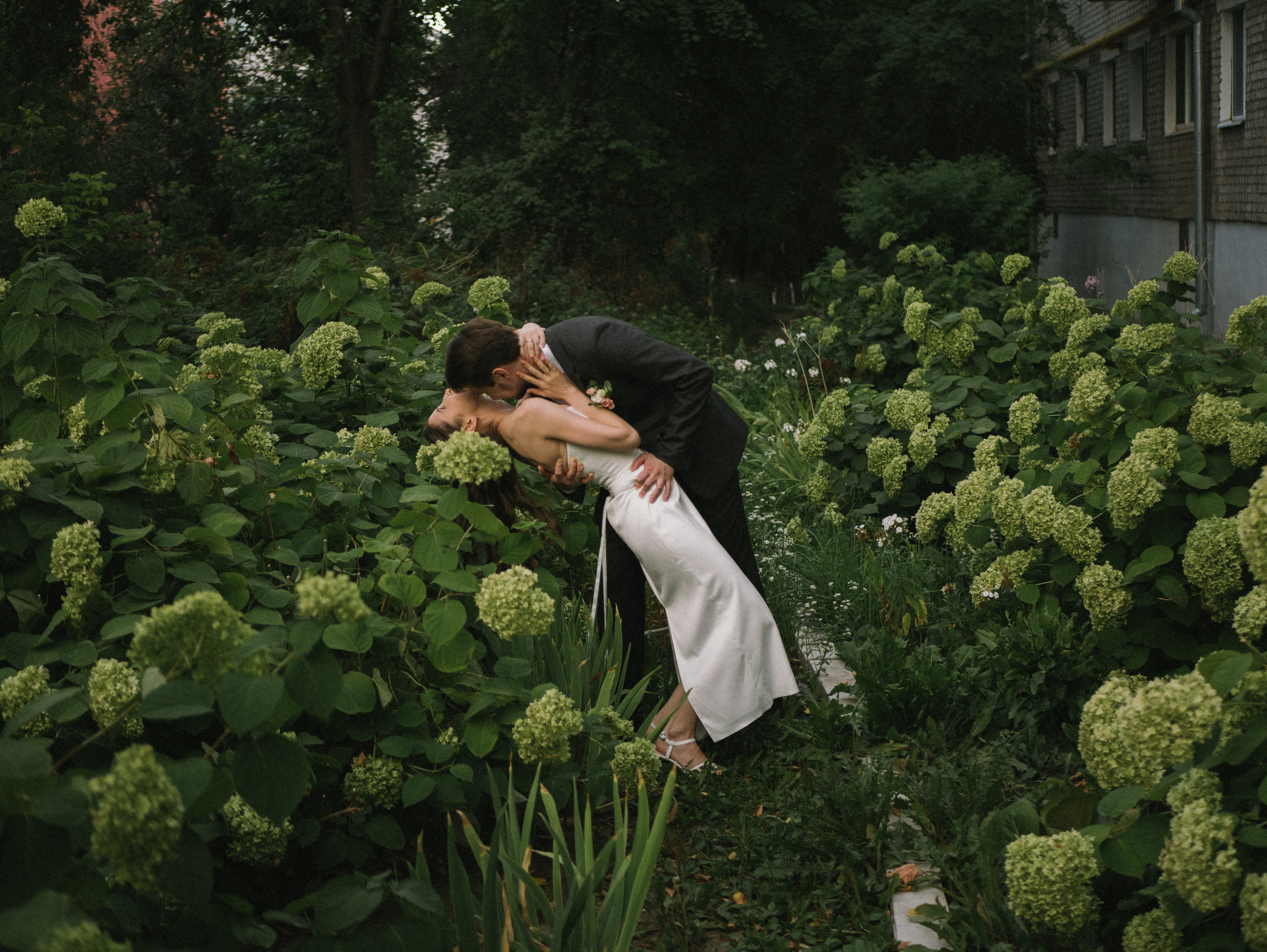 Свадьба для двоих. Фотограф Нэля Хаматова