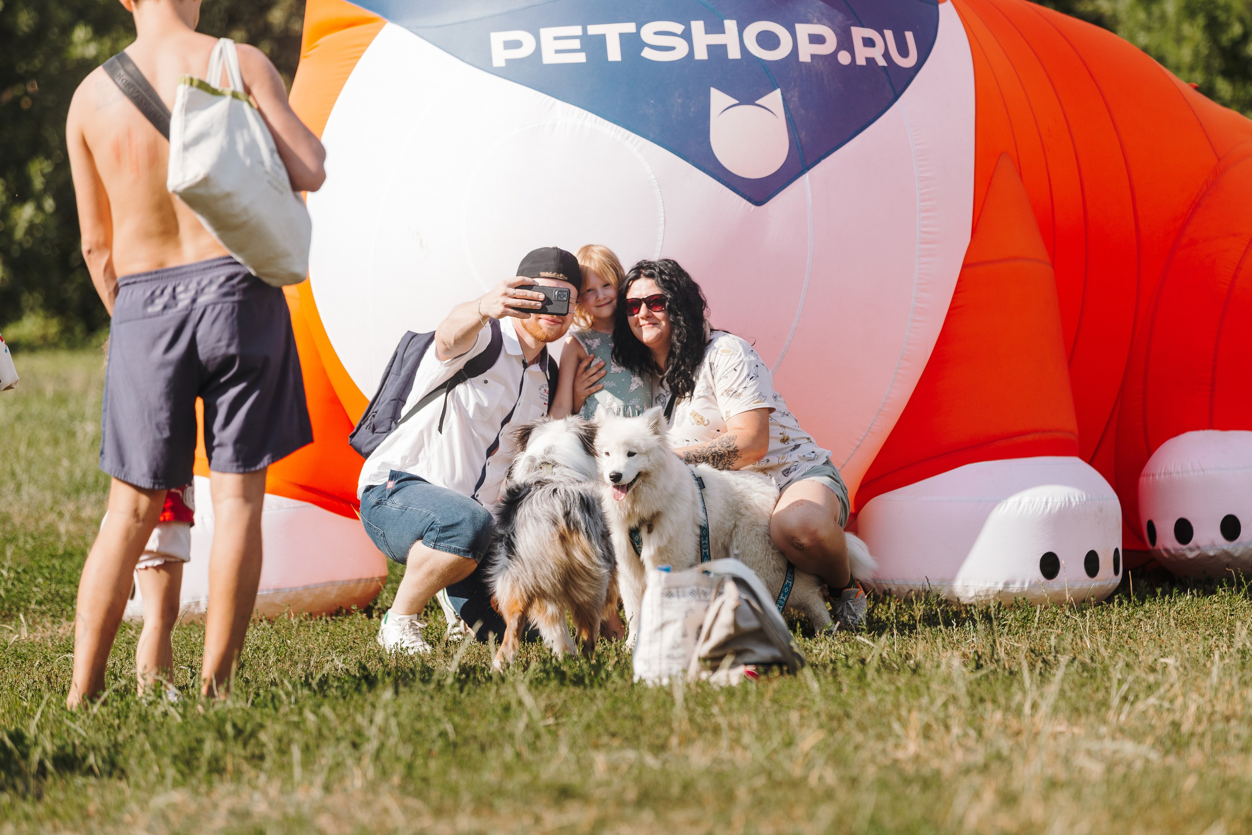 Petshop Sup day. Фотограф анималист Кристина Карпова, Москва