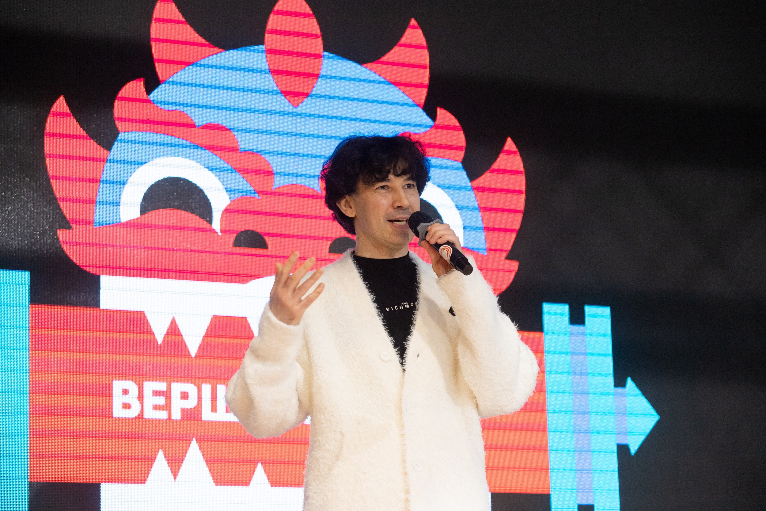 «Вершина зимы» в «Октаве»: фестиваль культуры Японии, Китая и Кореи (8 января 2026). Репортажный фотограф Алексей Пирязев