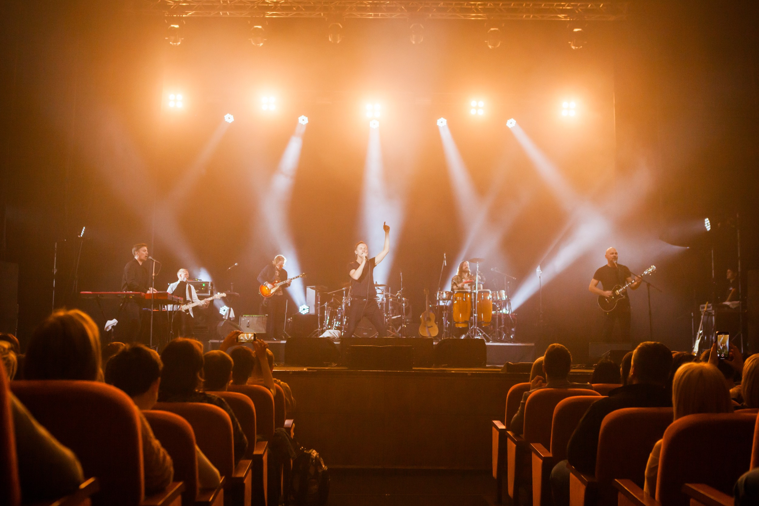 Brainstorm. Репортажный фотограф Алексей Пирязев