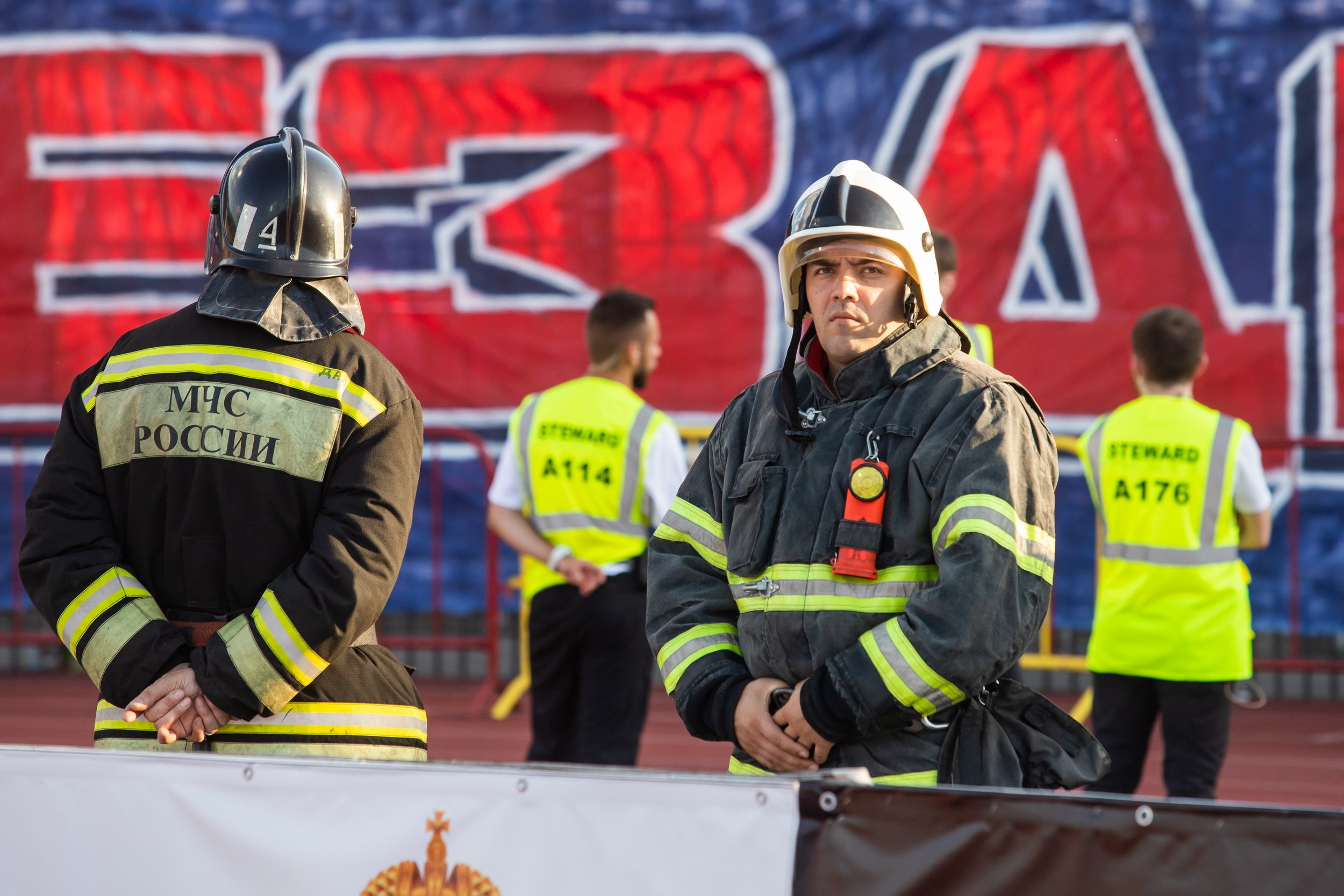 Арсенал 1-2 ЦСКА (1 сентября 2019). Репортажный фотограф Алексей Пирязев