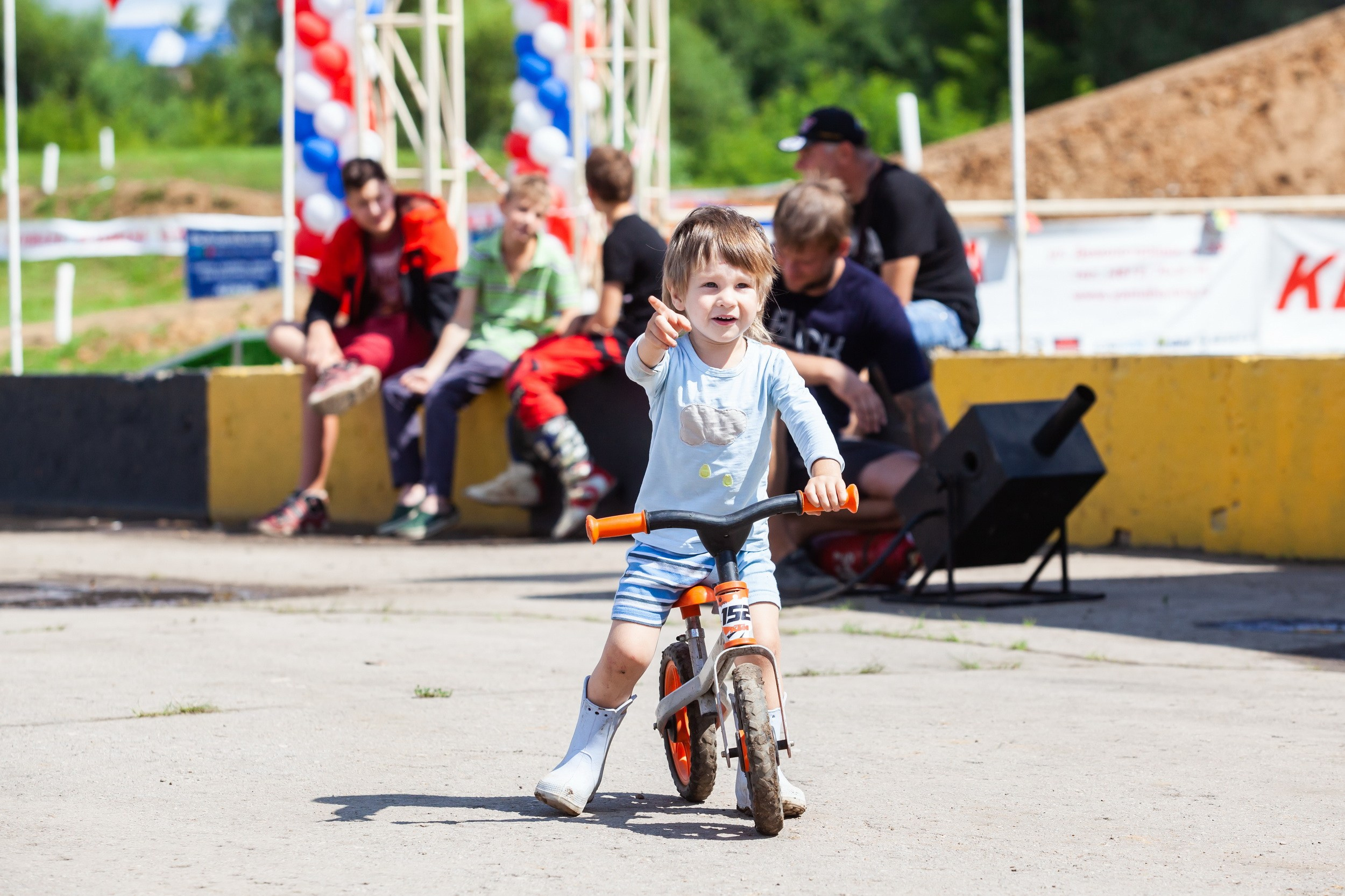 Мотокросс (21 июля 2019). Репортажный фотограф Алексей Пирязев