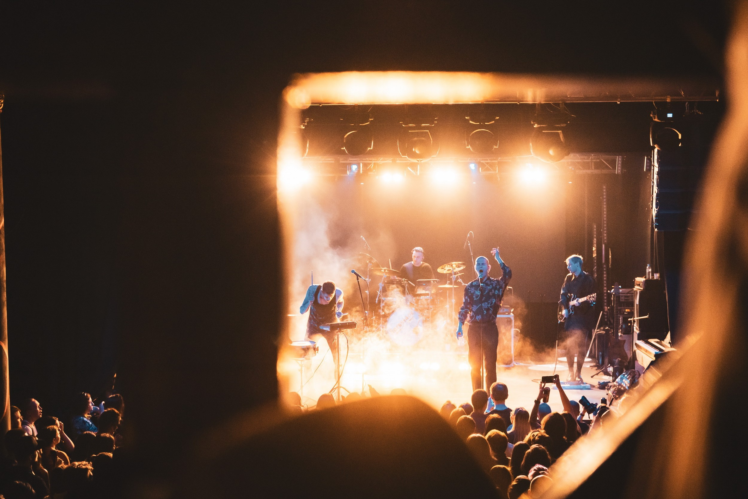 Shortparis. Репортажный фотограф Алексей Пирязев