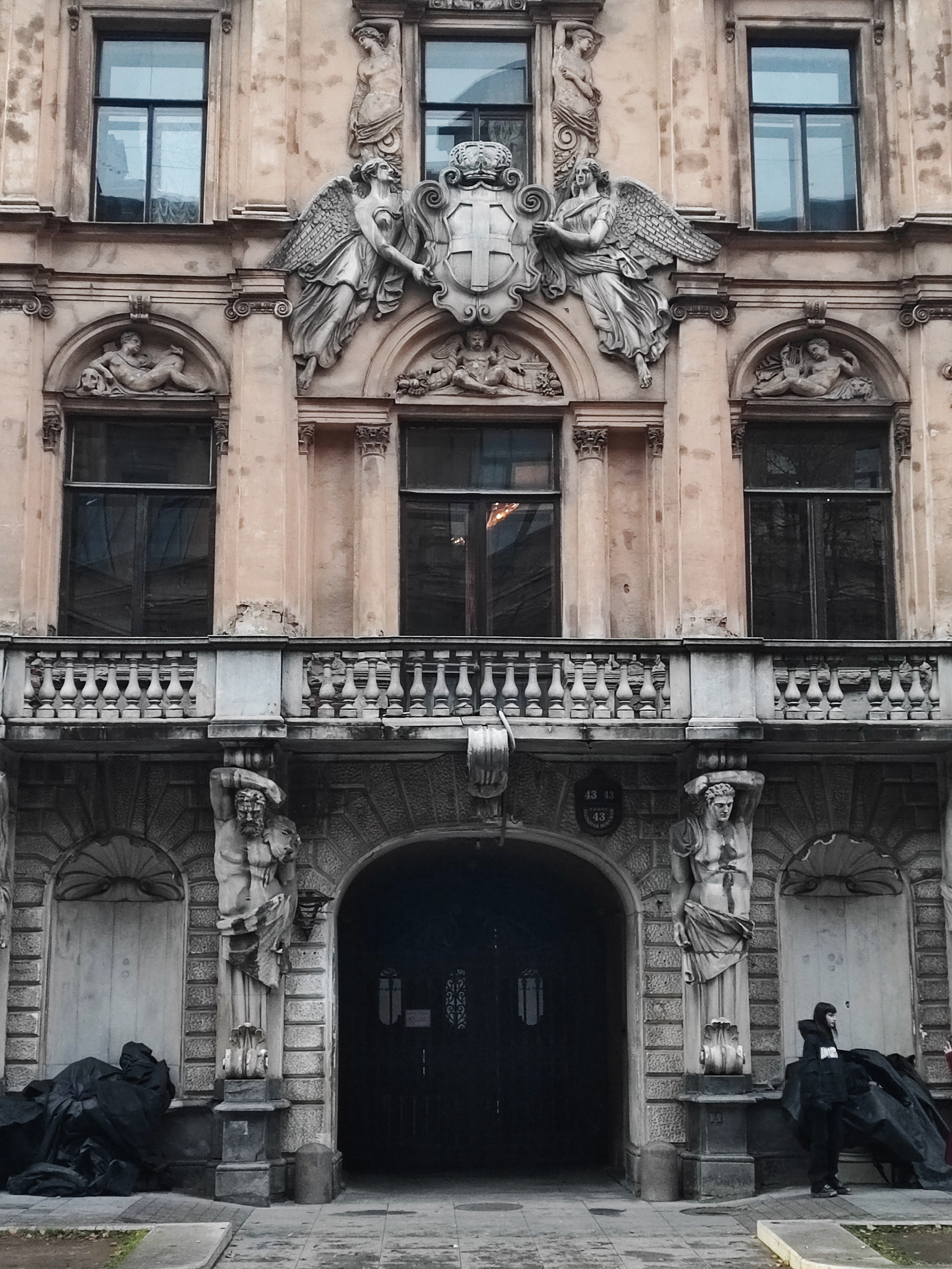 Намобилкус питерский. Репортажный фотограф Алексей Пирязев