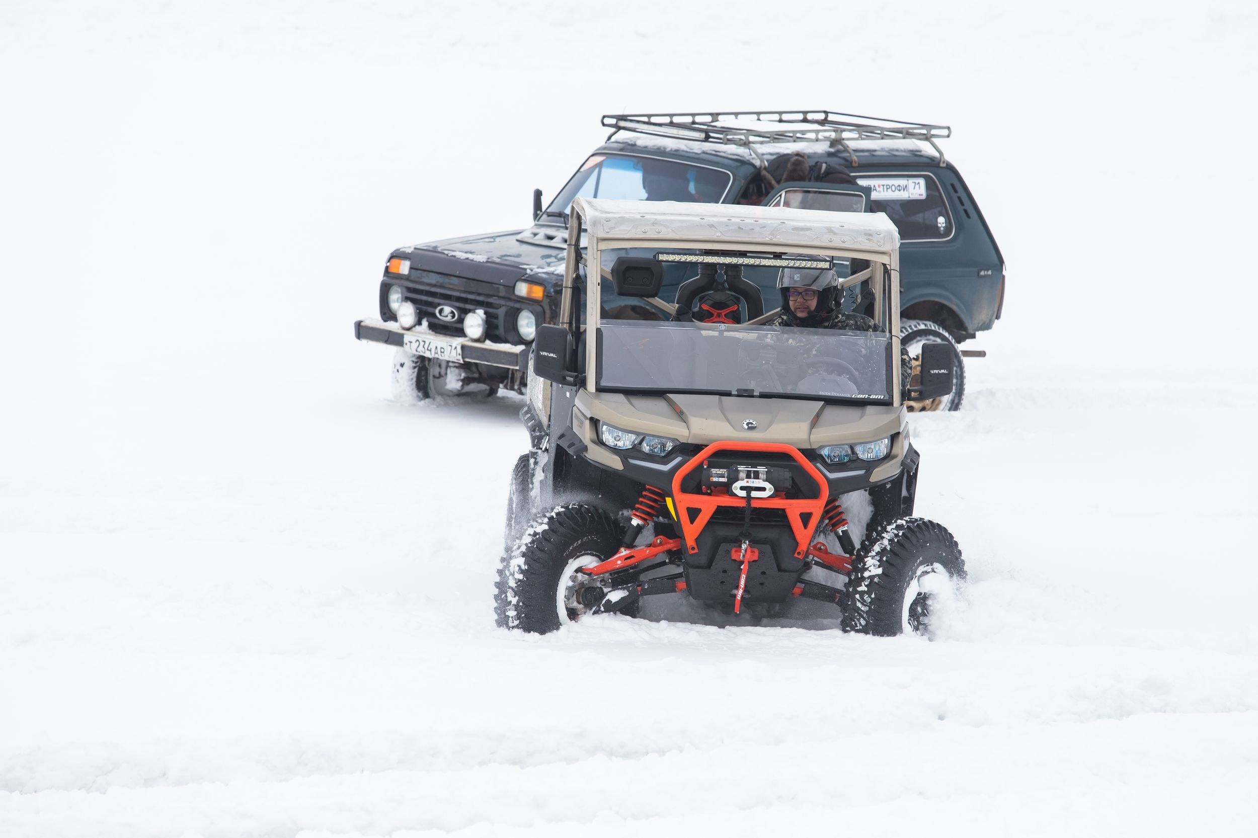 Ралли-спринт (11 марта 2023). Репортажный фотограф Алексей Пирязев