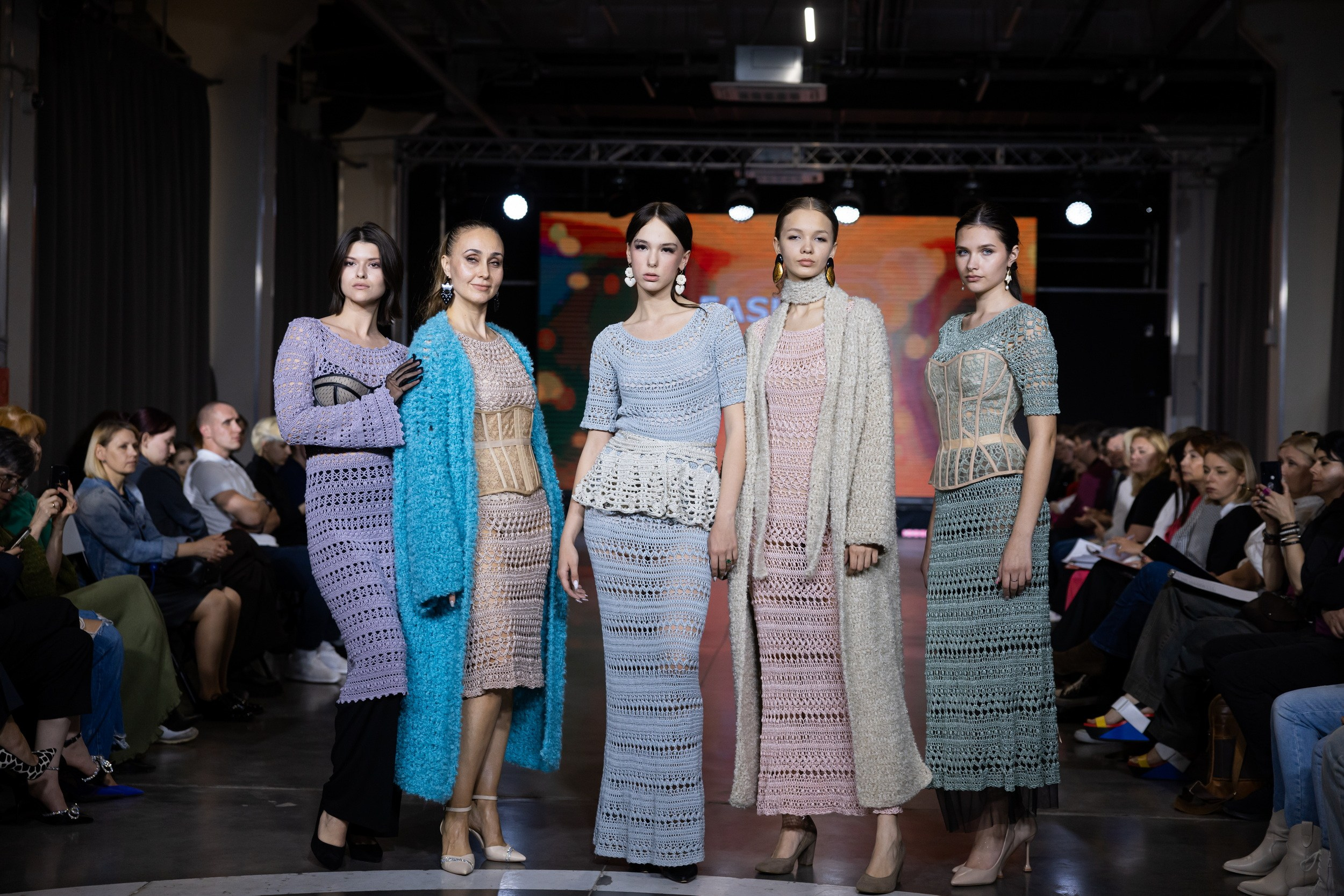 Фестиваль моды и красоты Fashion Style (17 мая 2025). Репортажный фотограф Алексей Пирязев