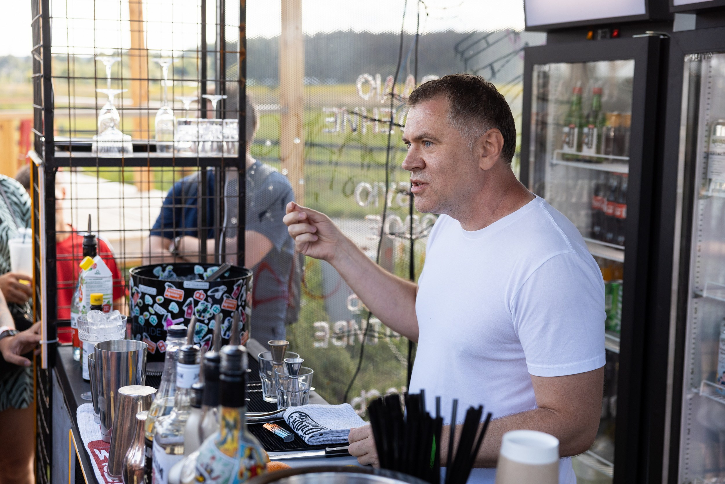 Гастро-пикник «Август» (16 августа 2025). Репортажный фотограф Алексей Пирязев