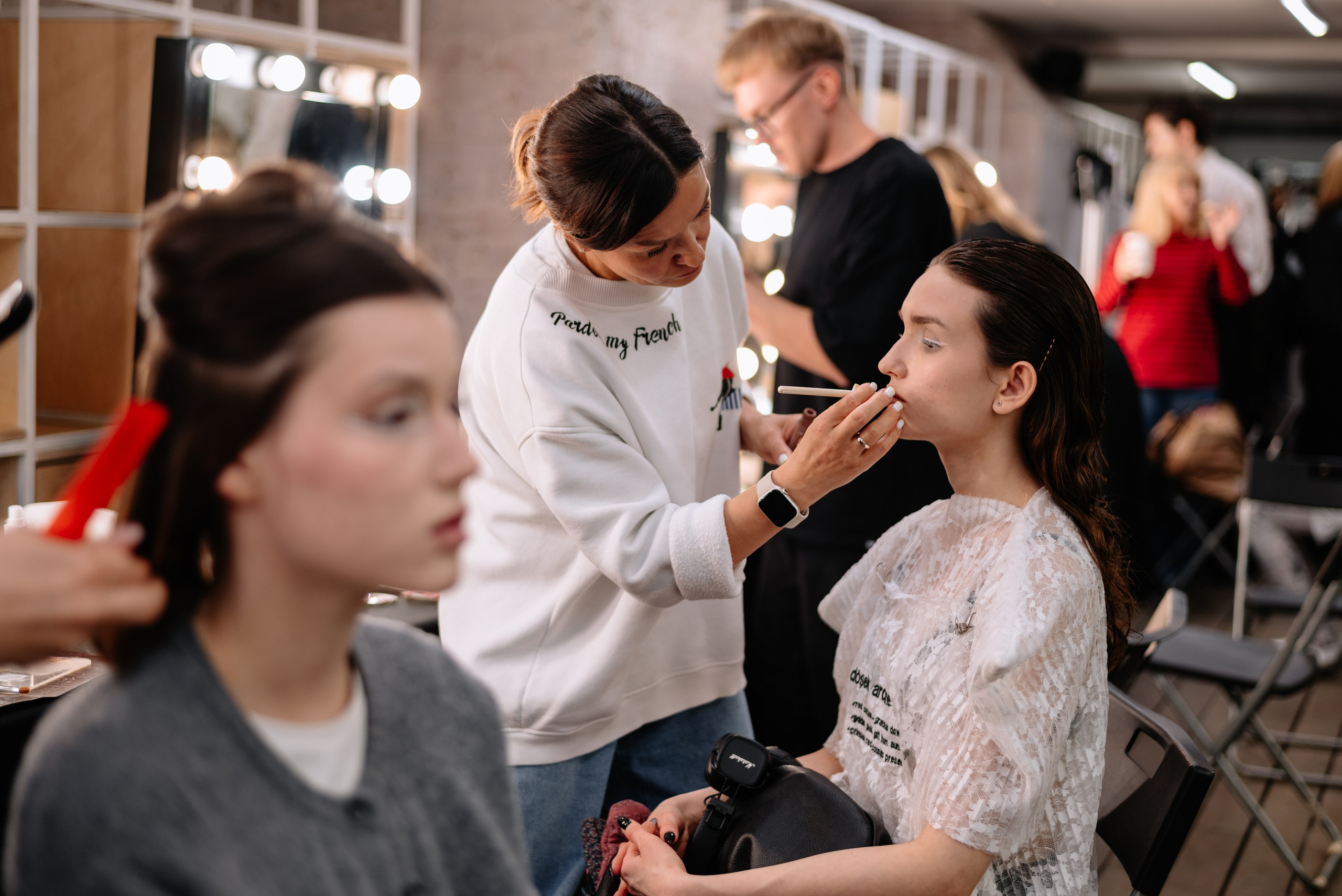 Школа дизайна НИУ ВШЭ. Показ «H.A.R.D. 012: Сохрани мою вещь навсегда». Еремина Катерина