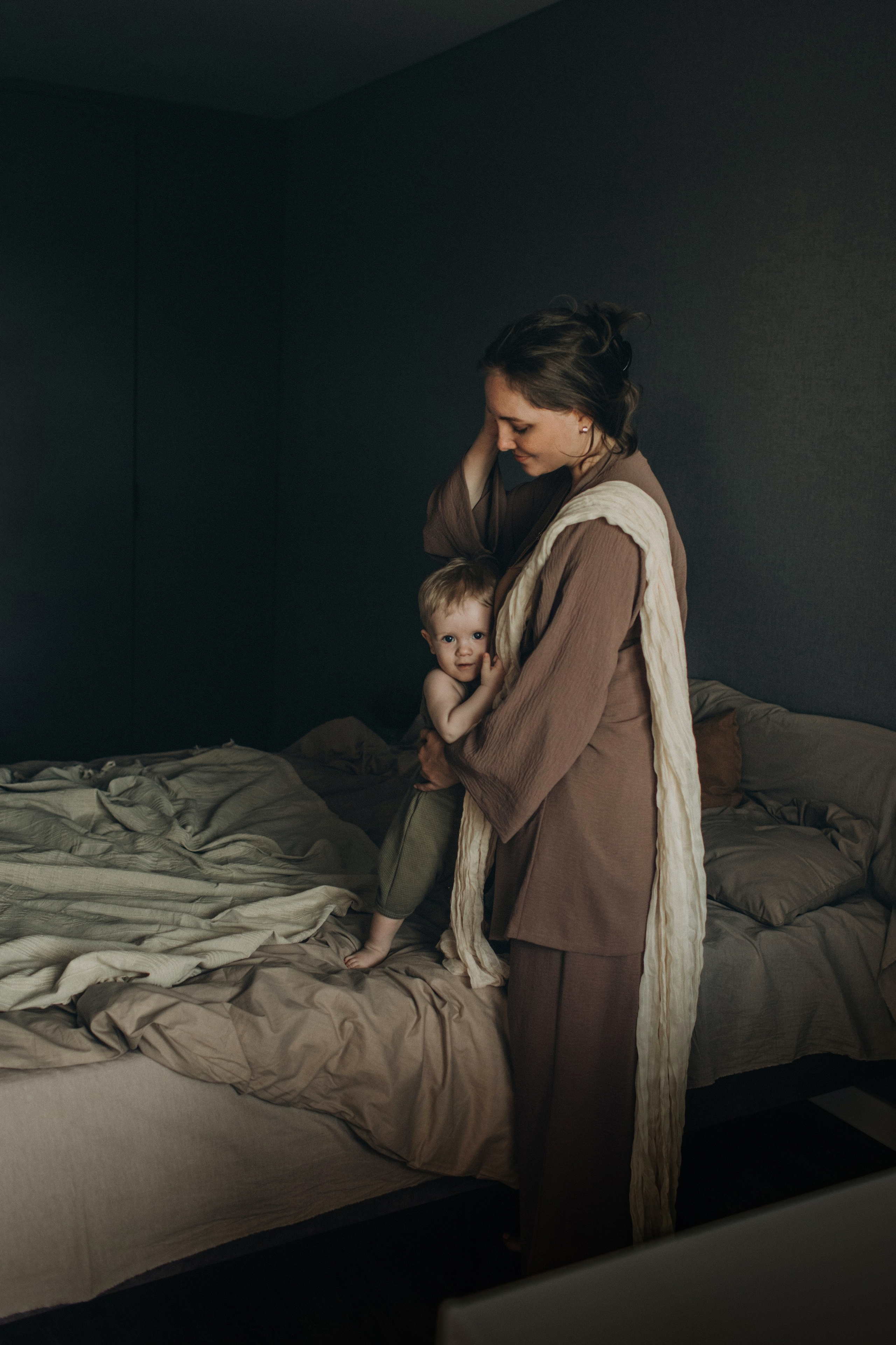 Илья и Юля. Семейный фотограф Томск