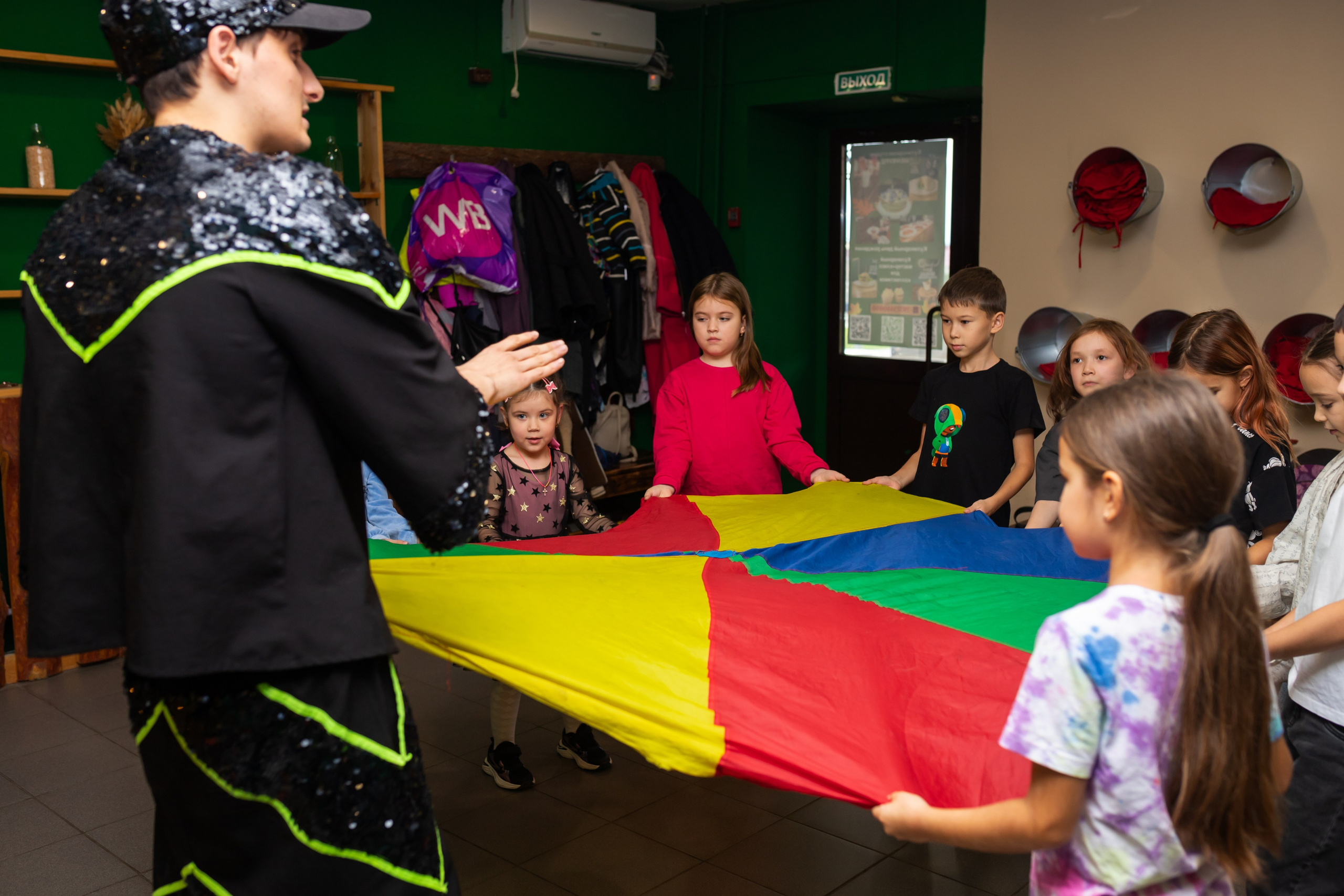 День рождение Златы. Марина Шаймухаметова. Фотограф в Уфе