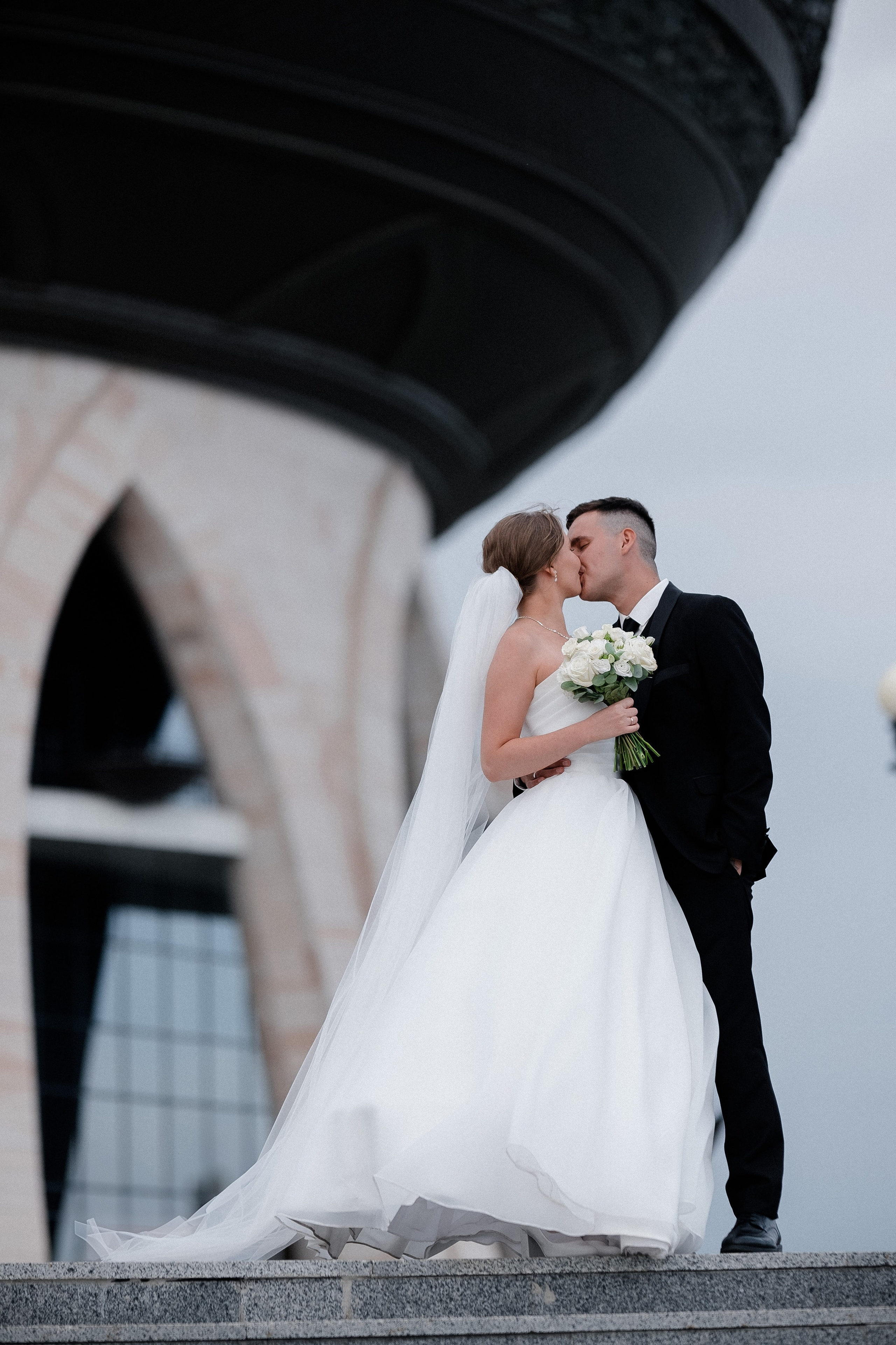 Алексей & Аделя. Свадебный и семейный фотограф в Казани и Зеленодольске Ланочкин Илья