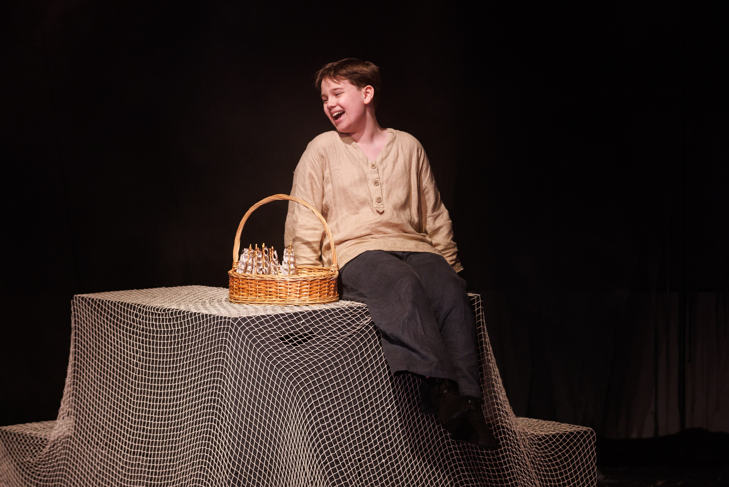 Мюзикл "Алые паруса" в постановке Светланы Лариной. Спортивный фотограф Алексей Соломин